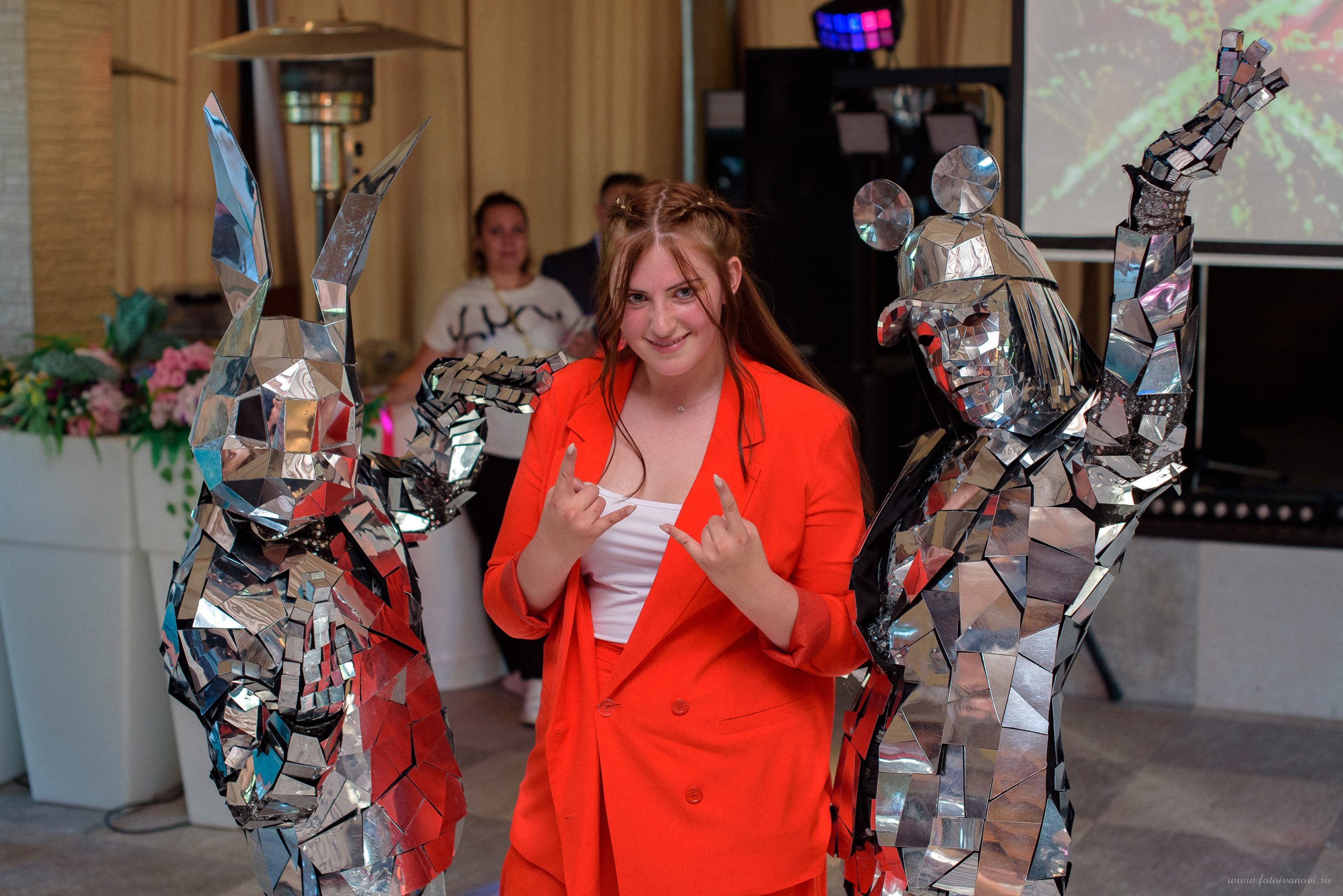 Выпускной. Фотографы Ивановы Краснодарский край