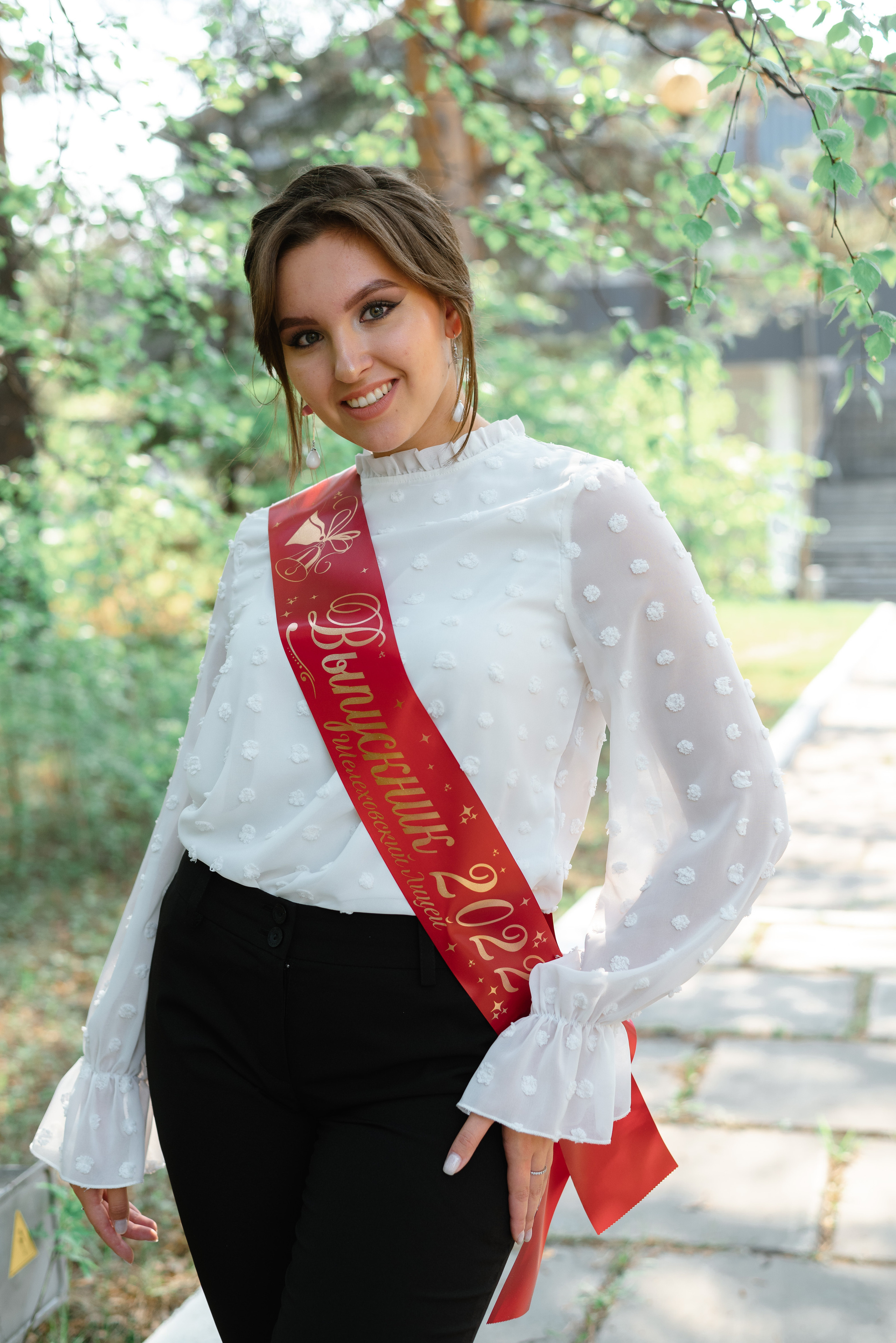 Выпускной. Фотографы Ивановы Краснодарский край