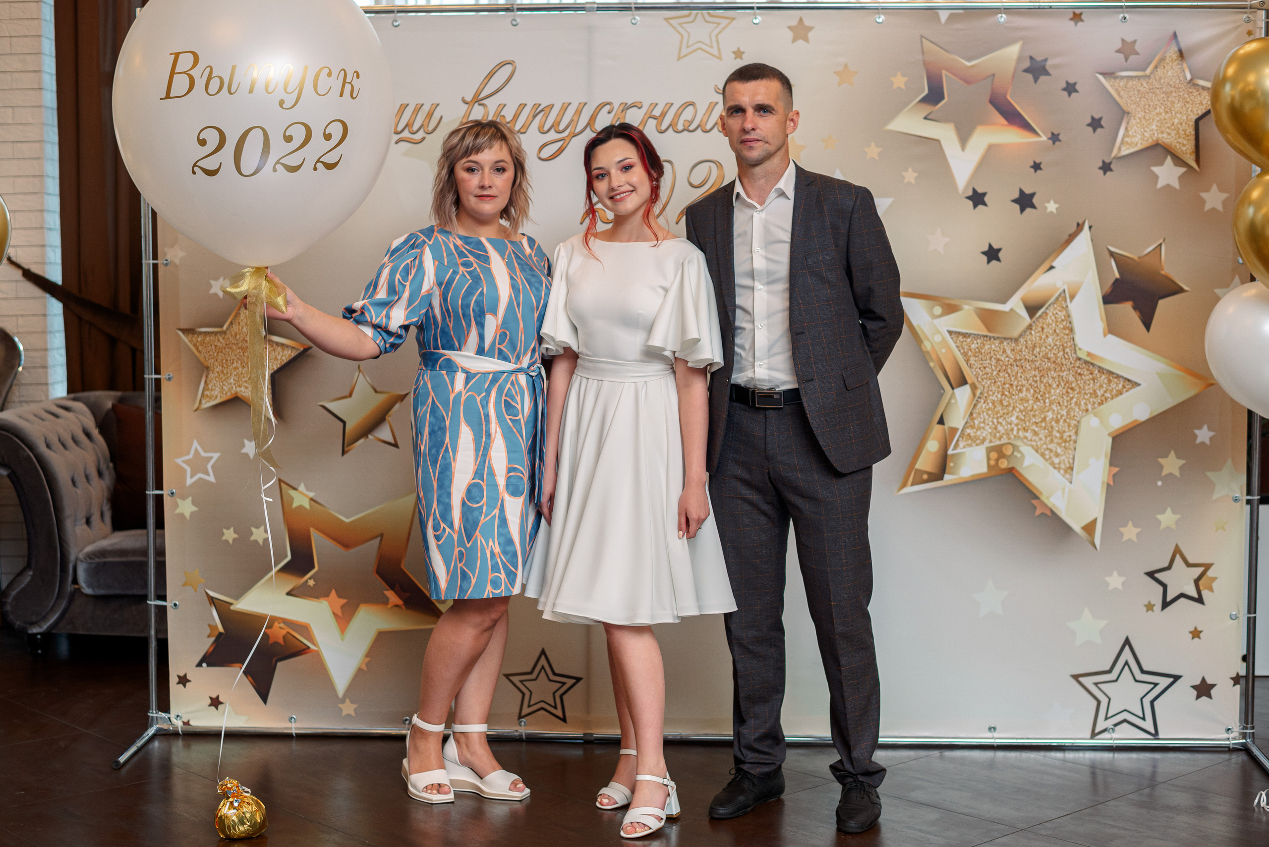 Выпускной. Фотографы Ивановы Краснодарский край