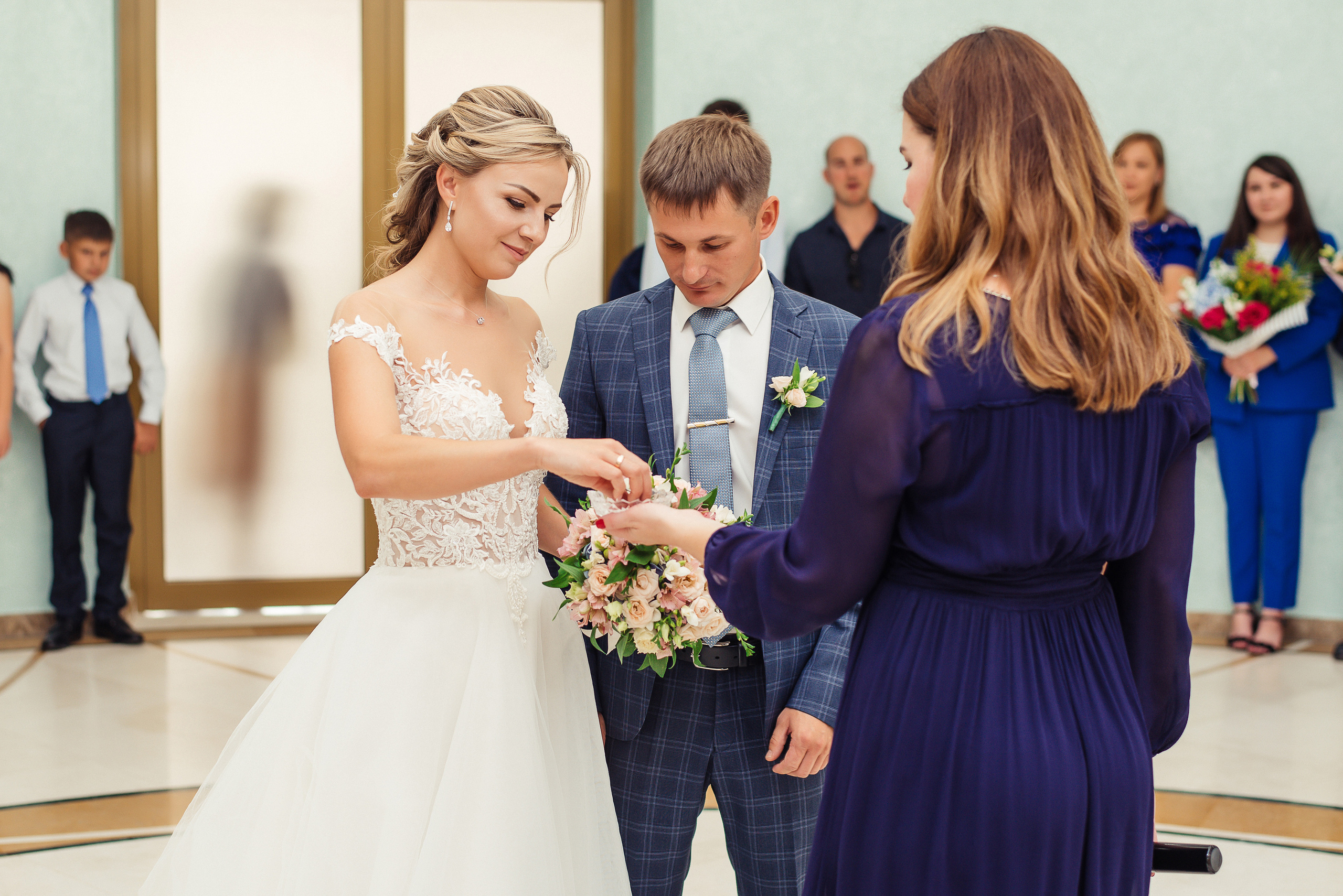 Екатерина + Степан. Фотографы Ивановы Краснодарский край