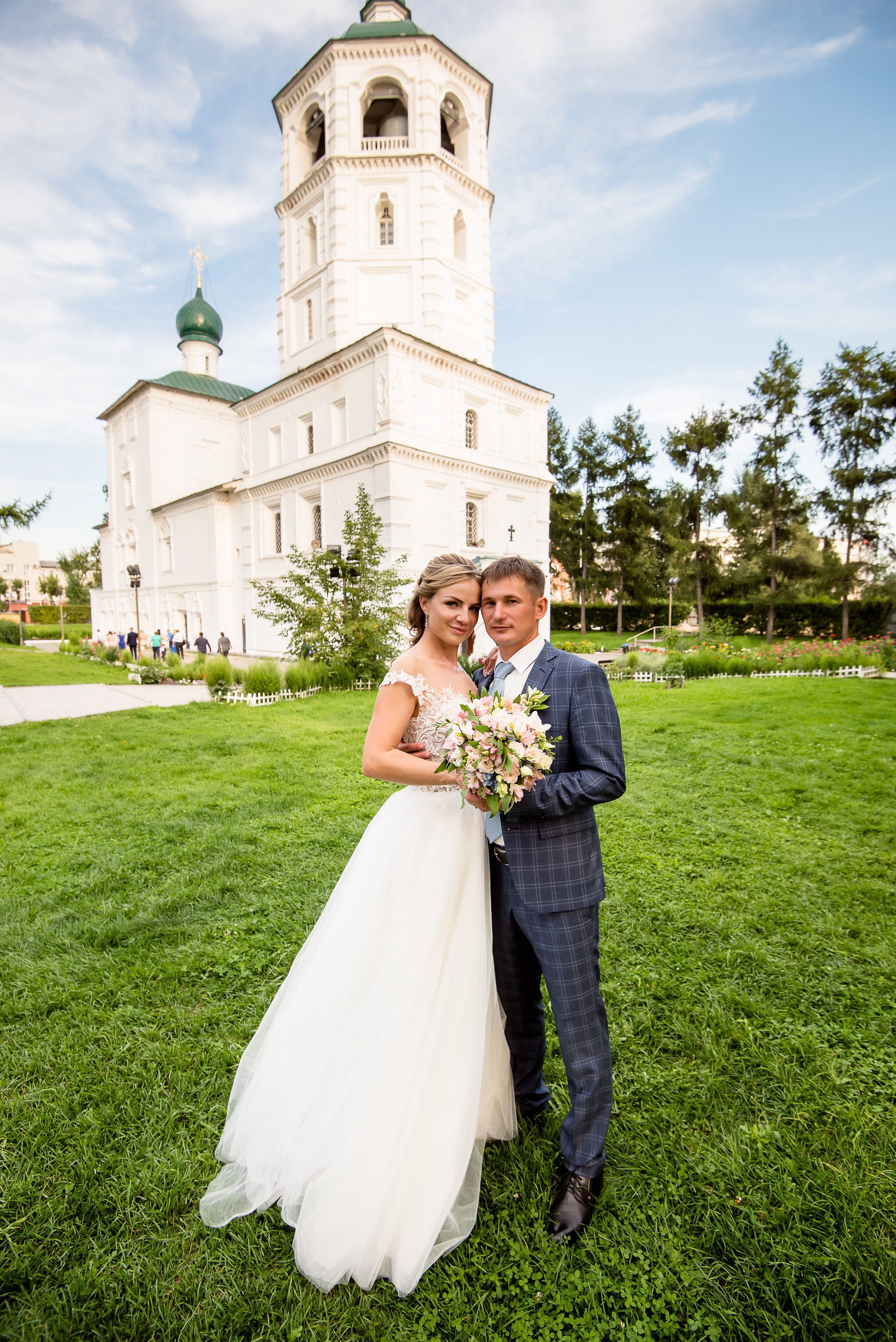 Екатерина + Степан. Фотографы Ивановы Краснодарский край