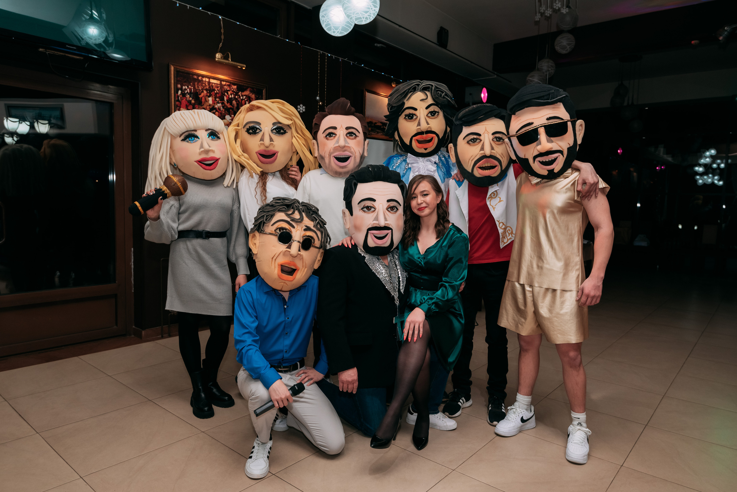 Мероприятия. Фотографы Ивановы Краснодарский край