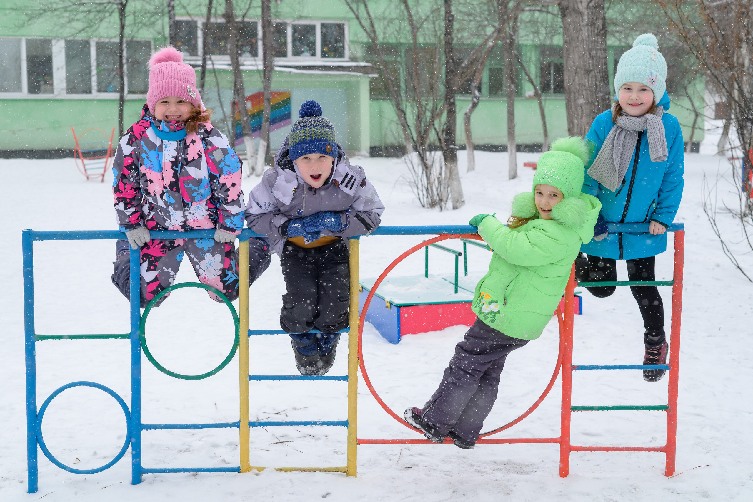 Сады. Фотографы Ивановы Краснодарский край