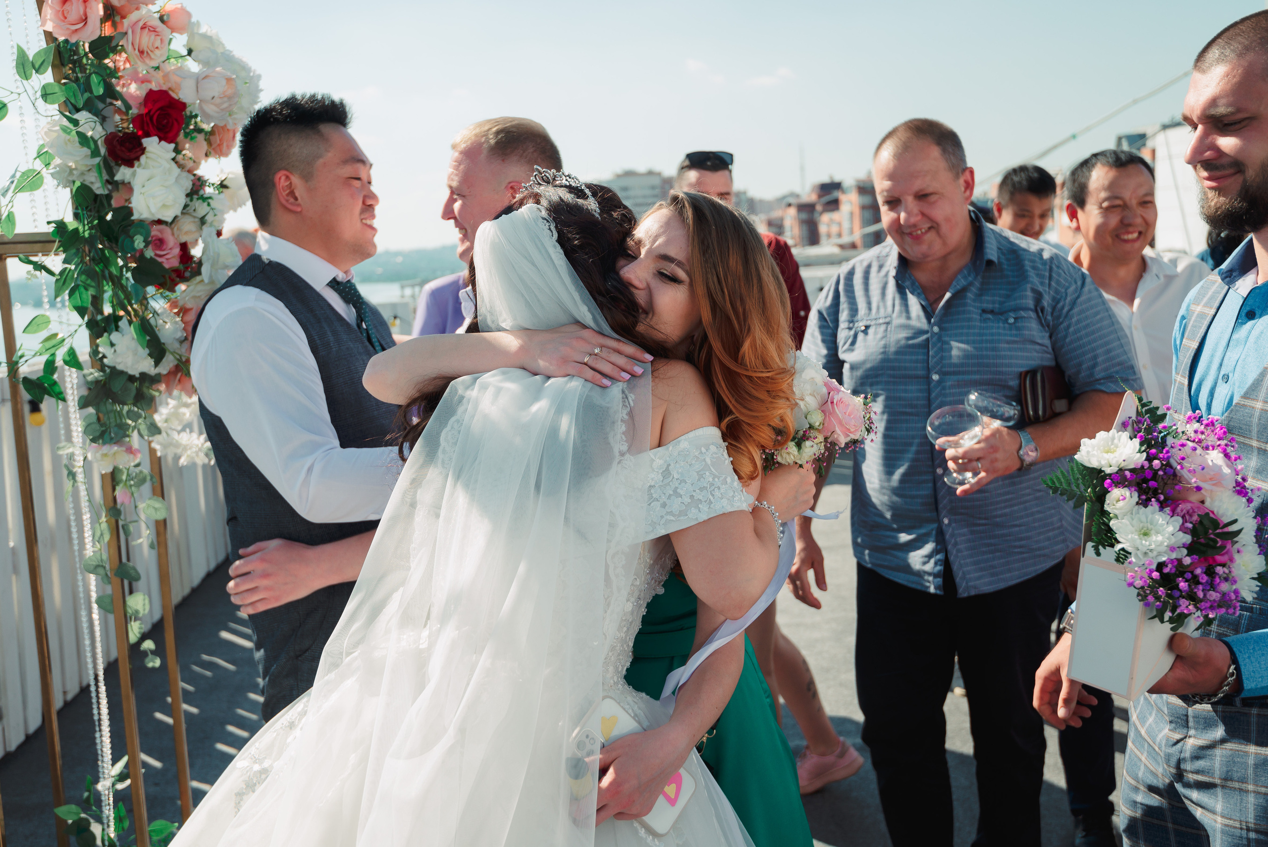 Эльвира + Лин. Фотографы Ивановы Краснодарский край