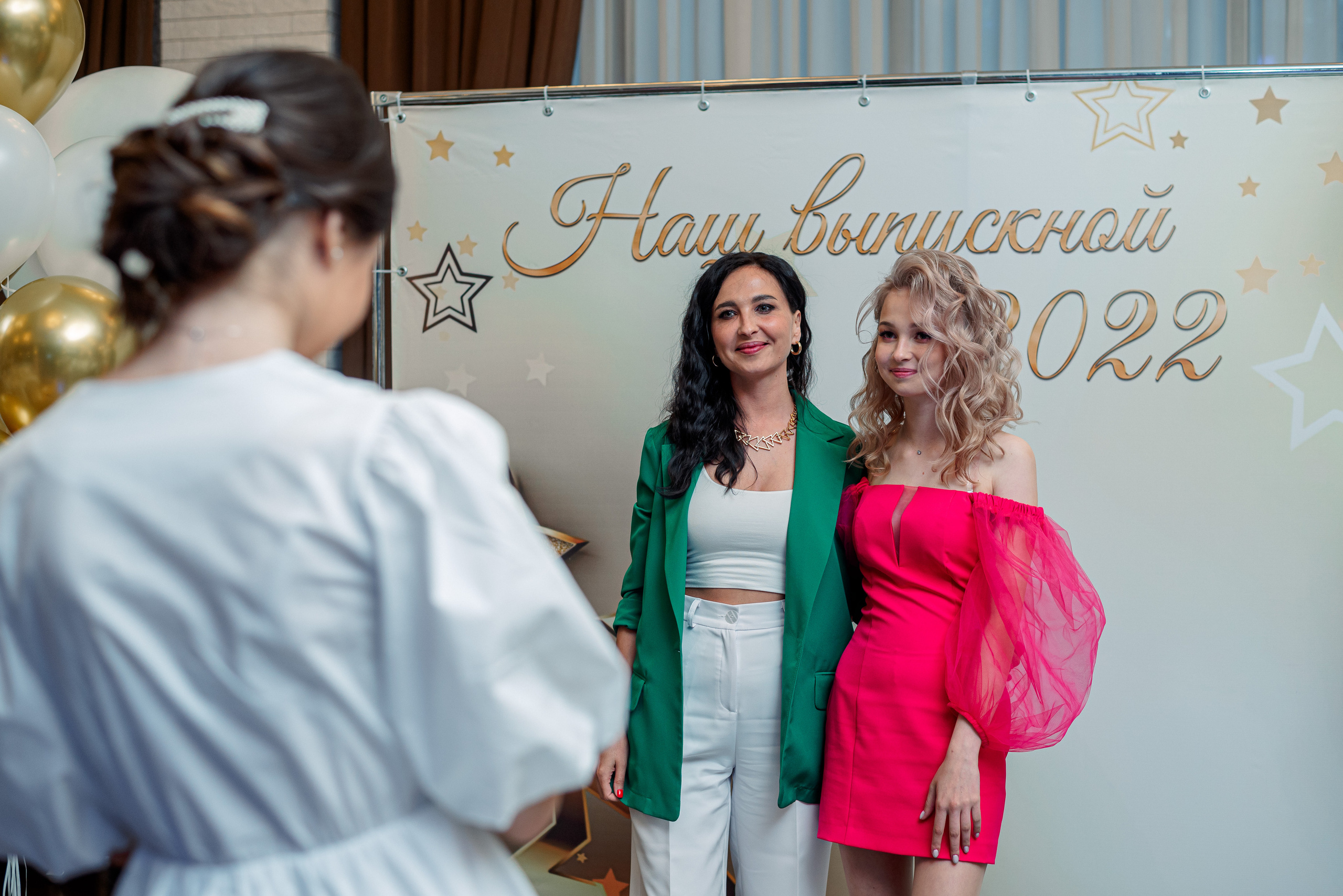 Выпускной. Фотографы Ивановы Краснодарский край