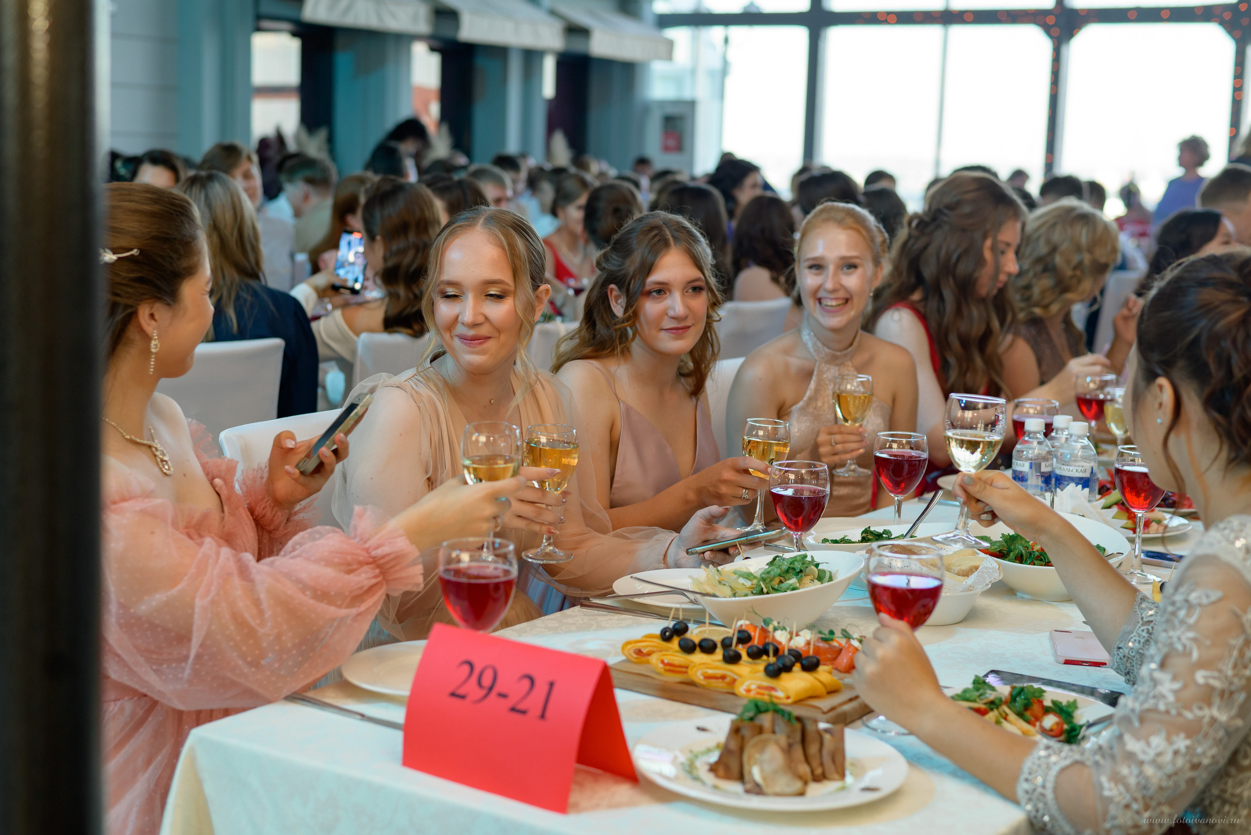 Выпускной. Фотографы Ивановы Краснодарский край