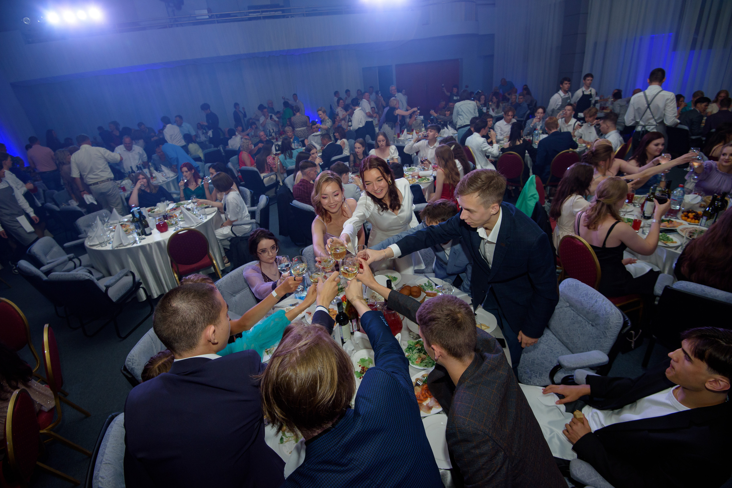 Выпускной. Фотографы Ивановы Краснодарский край