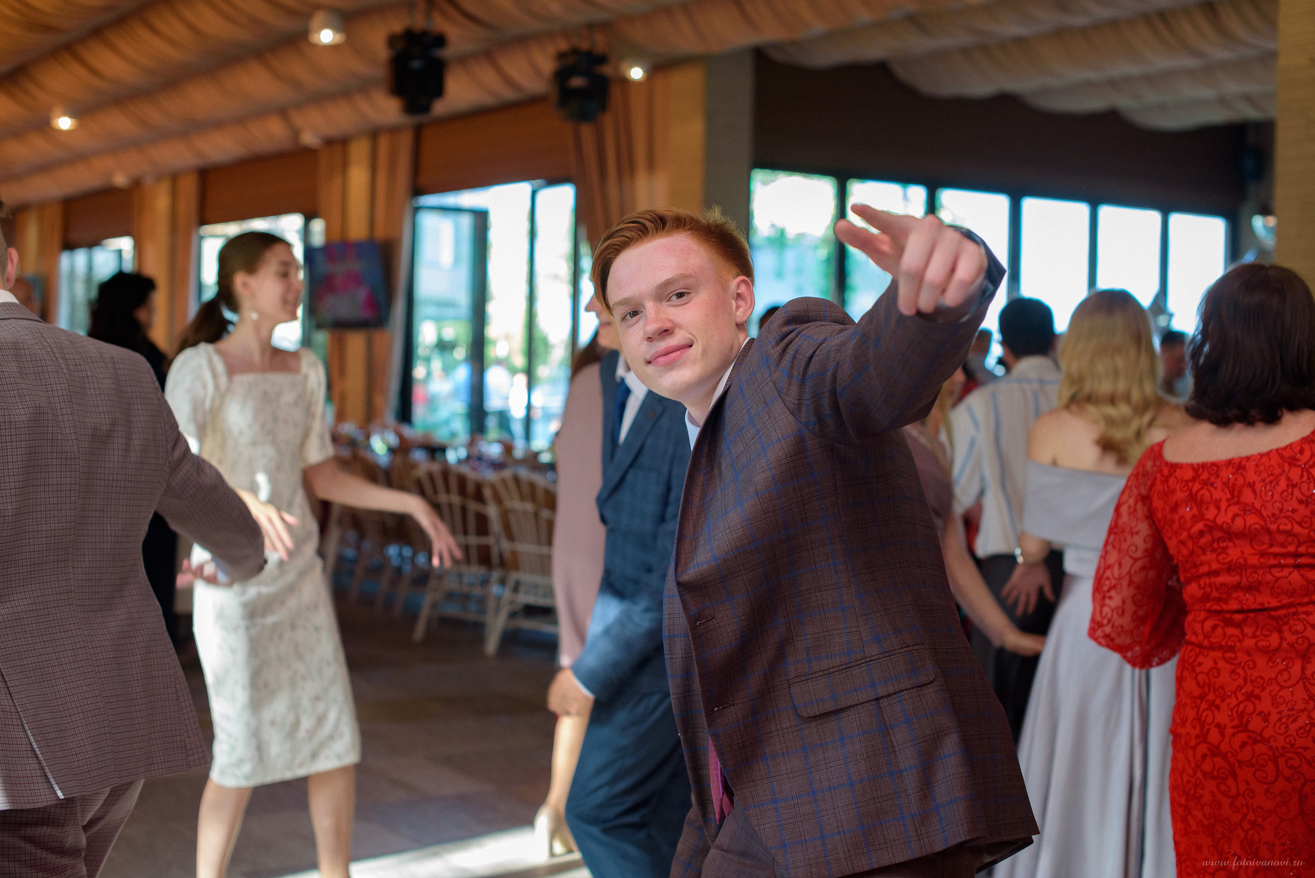 Выпускной. Фотографы Ивановы Краснодарский край