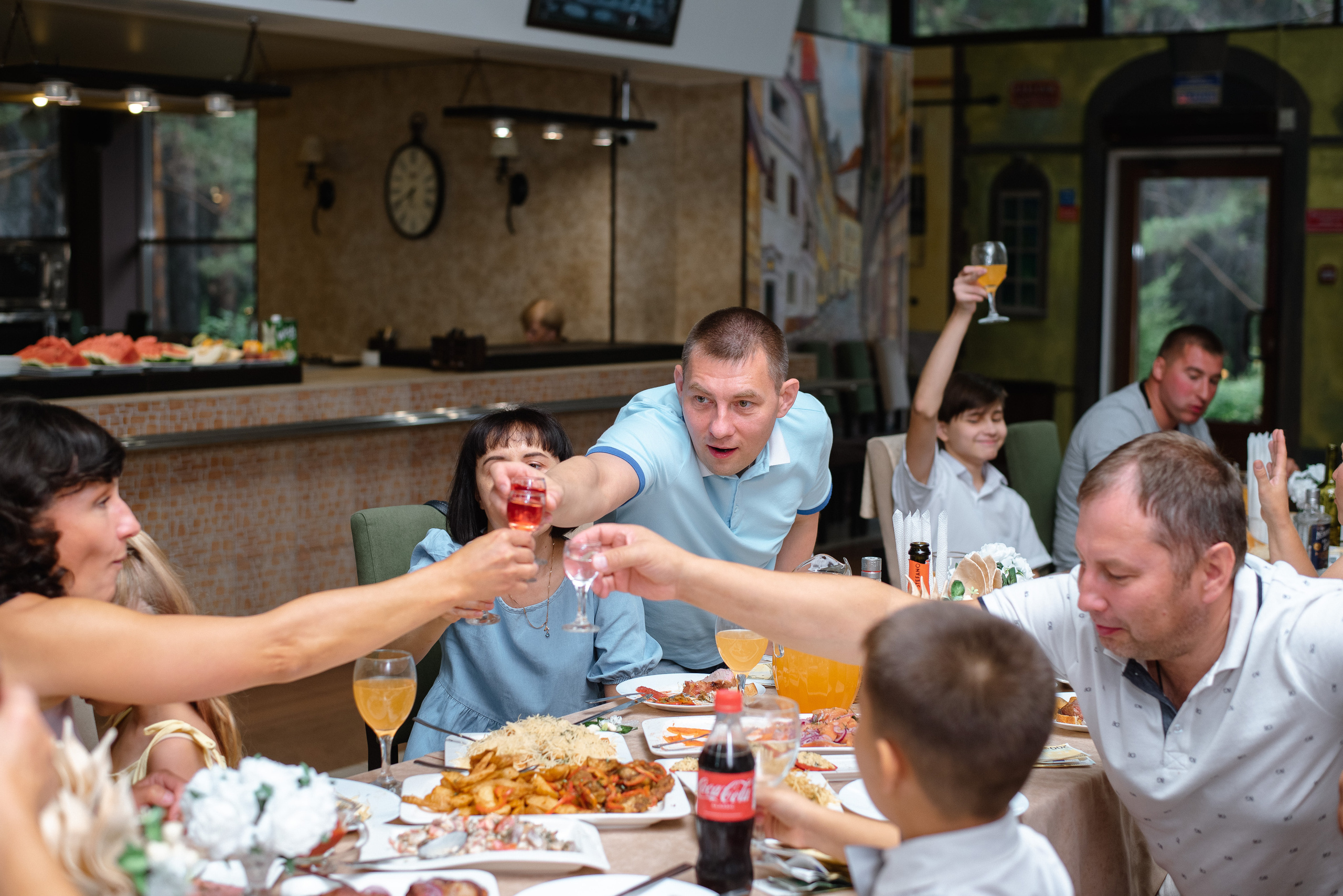 Мероприятия. Фотографы Ивановы Краснодарский край