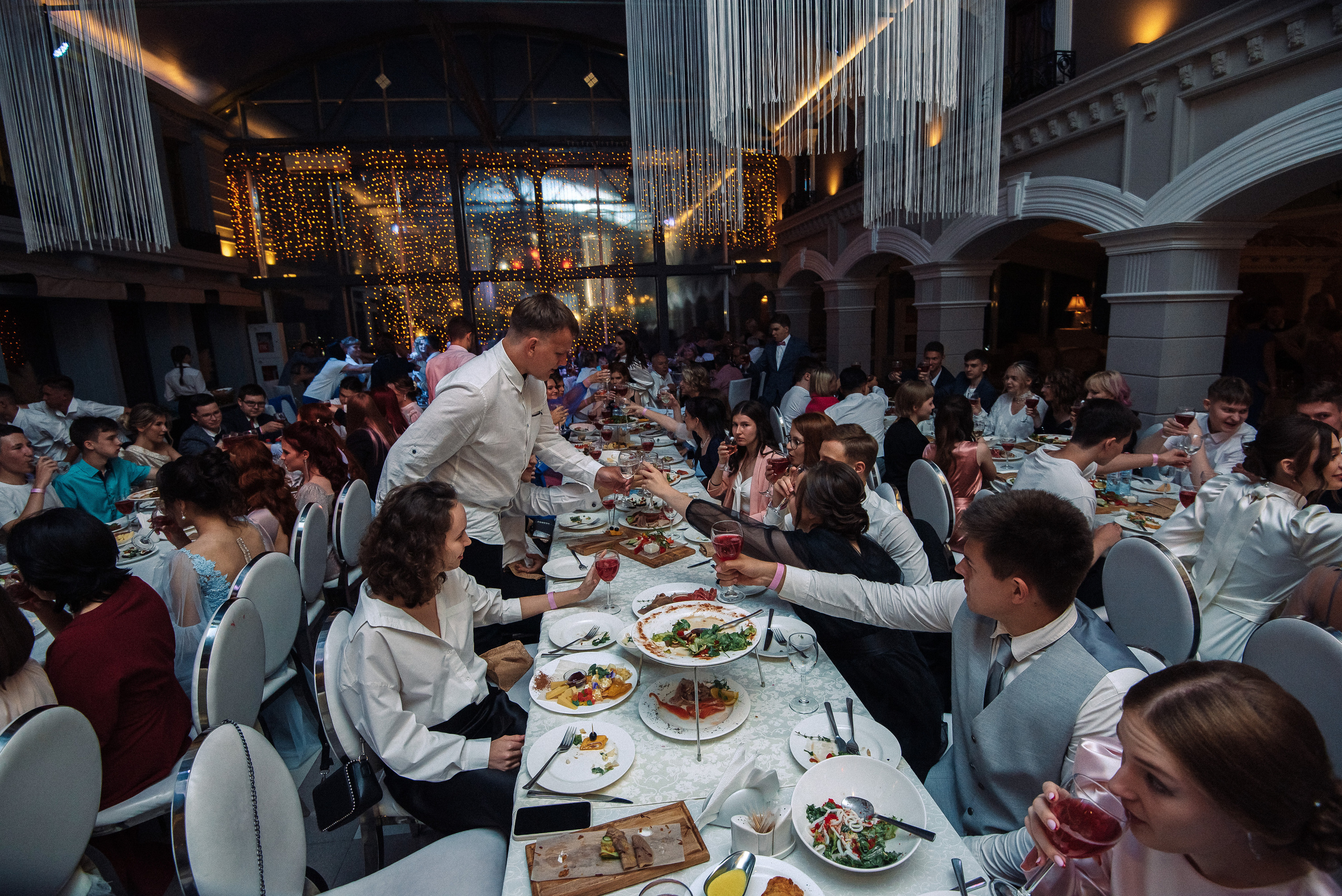 Выпускной. Фотографы Ивановы Краснодарский край