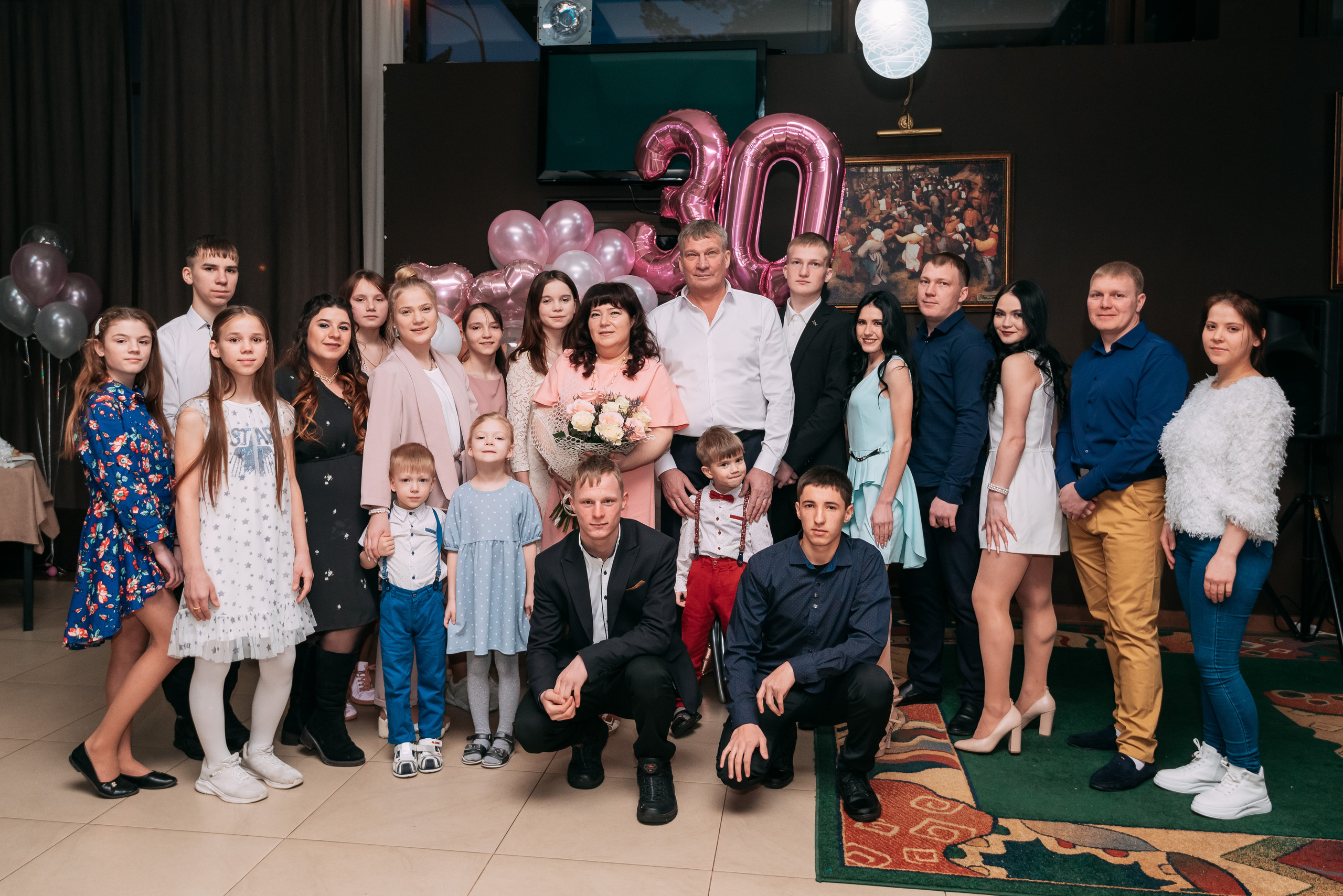 Мероприятия. Фотографы Ивановы Краснодарский край