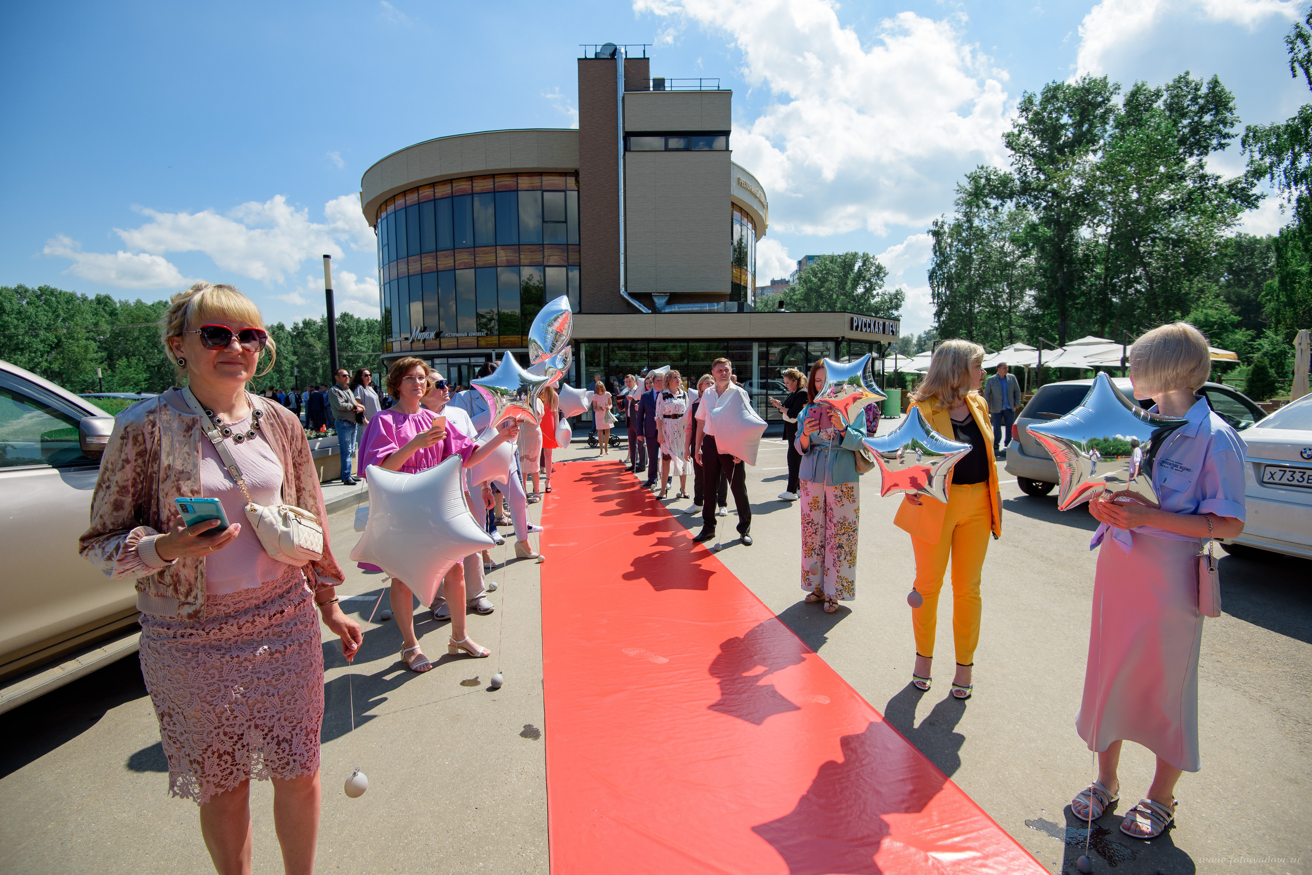 Выпускной. Фотографы Ивановы Краснодарский край