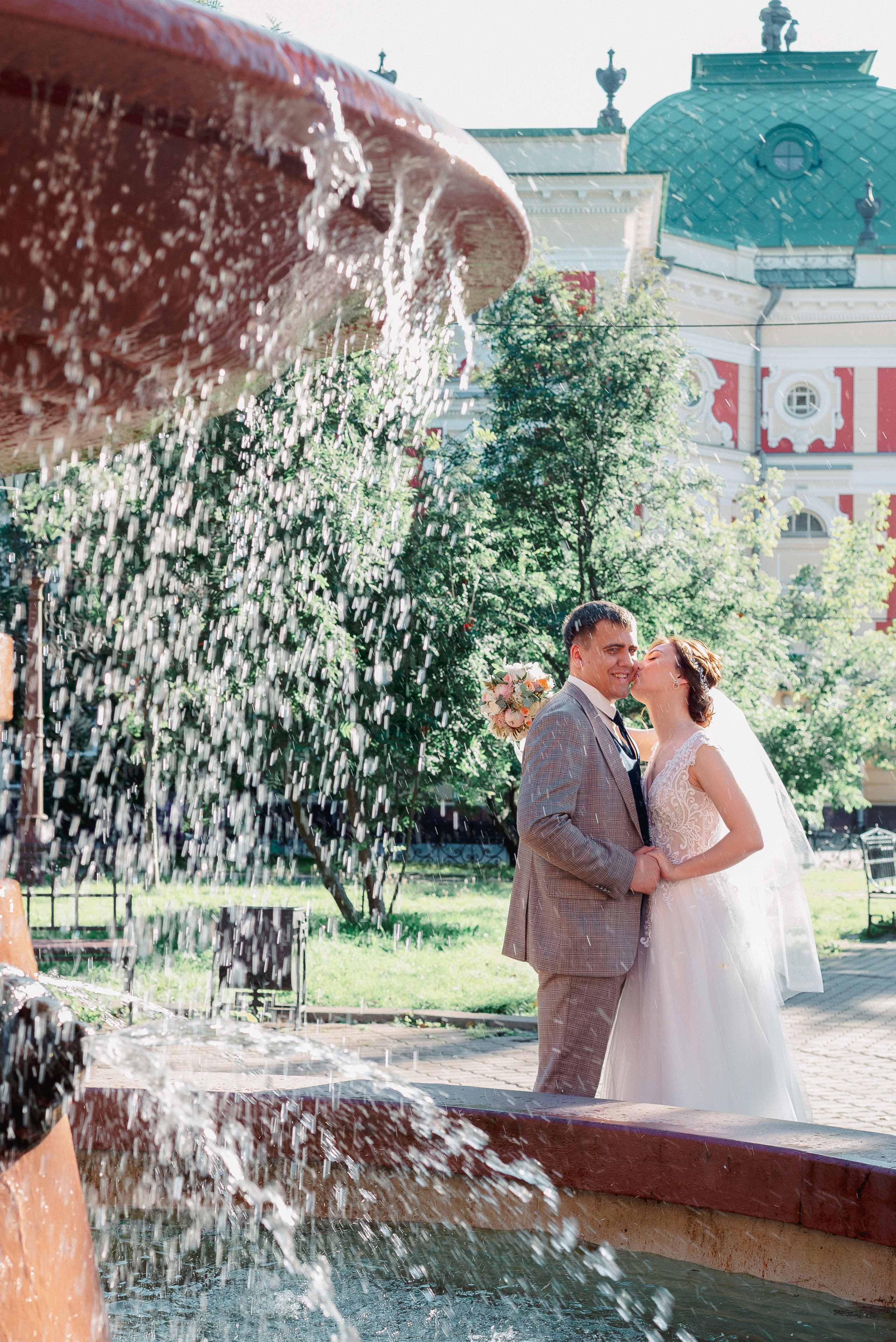 Ольга + Семён. Фотографы Ивановы Краснодарский край