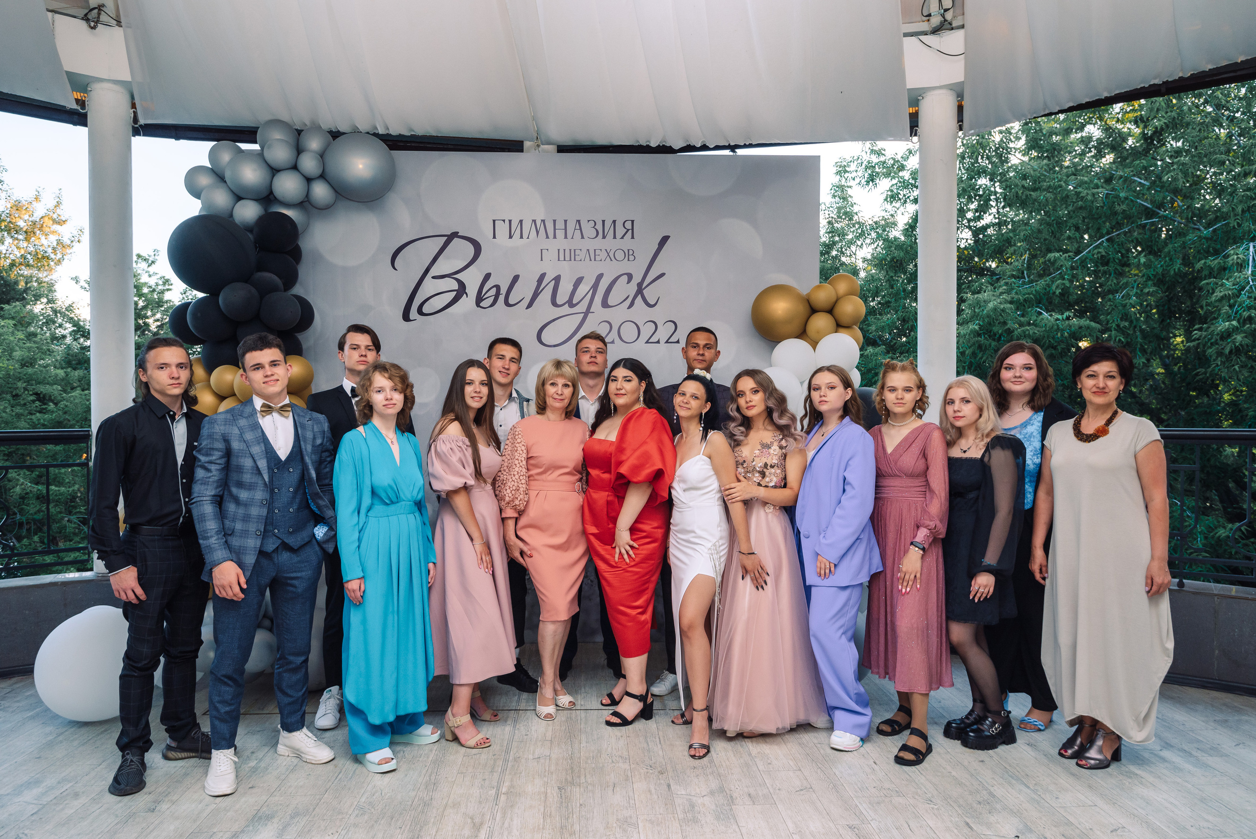 Выпускной. Фотографы Ивановы Краснодарский край