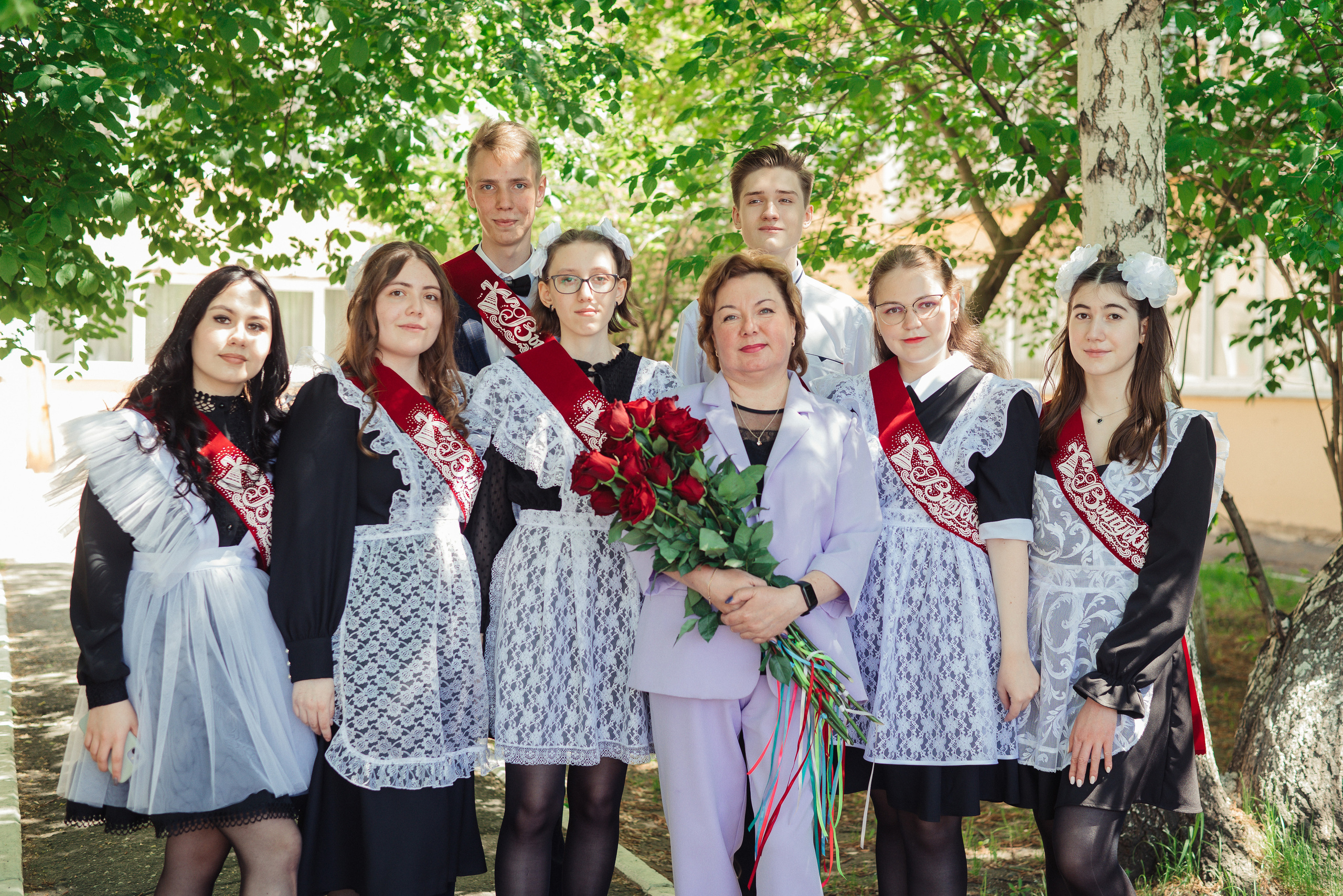 Выпускной. Фотографы Ивановы Краснодарский край