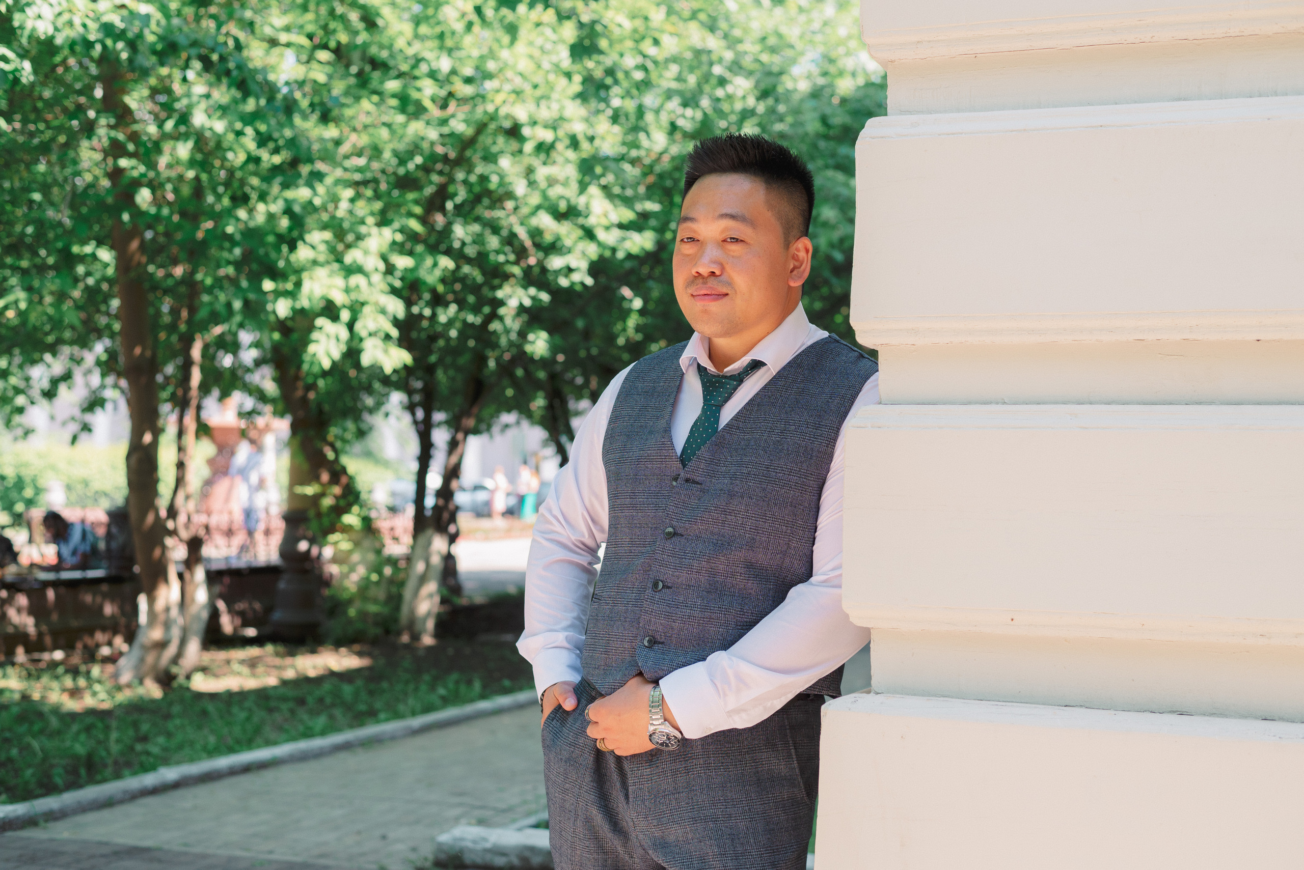 Эльвира + Лин. Фотографы Ивановы Краснодарский край