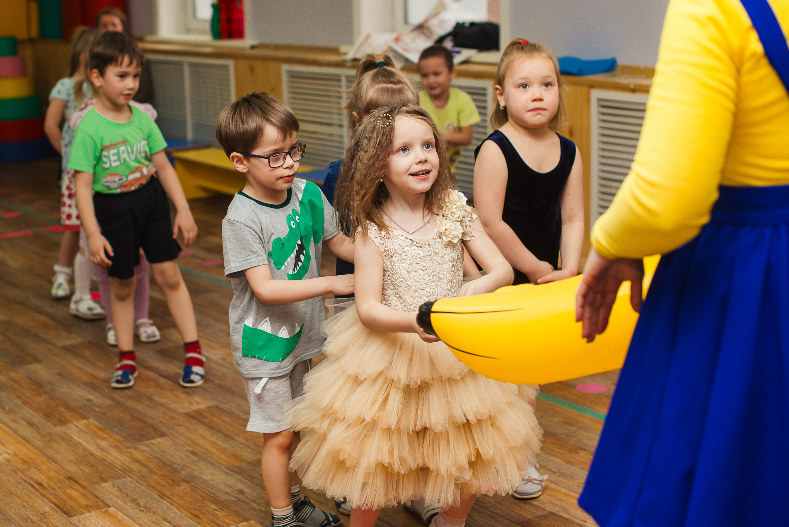 Детские праздники. Фотографы Ивановы Краснодарский край