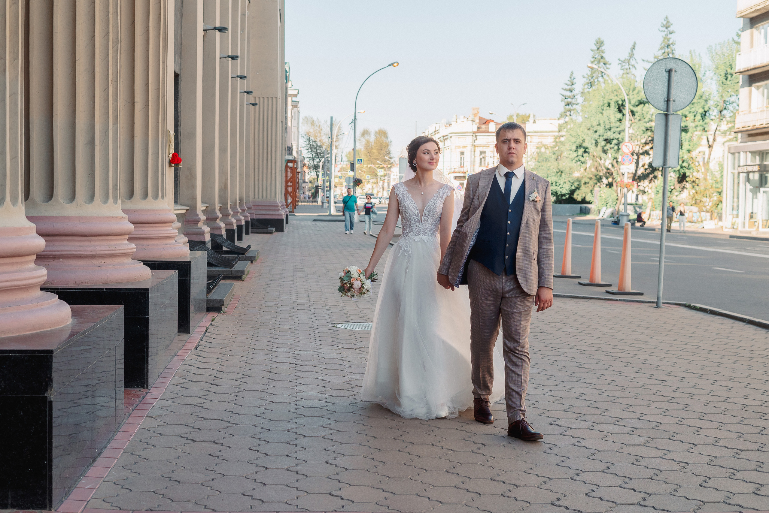 Ольга + Семён. Фотографы Ивановы Краснодарский край