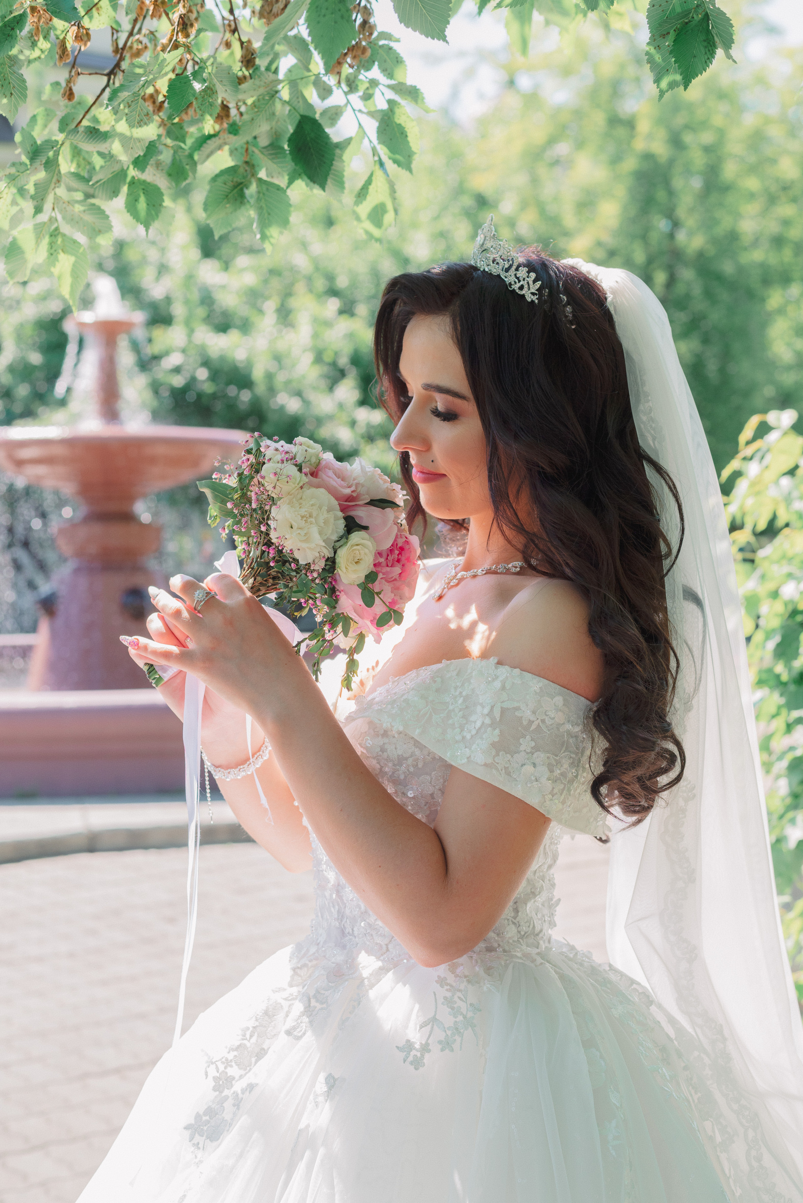 Эльвира + Лин. Фотографы Ивановы Краснодарский край