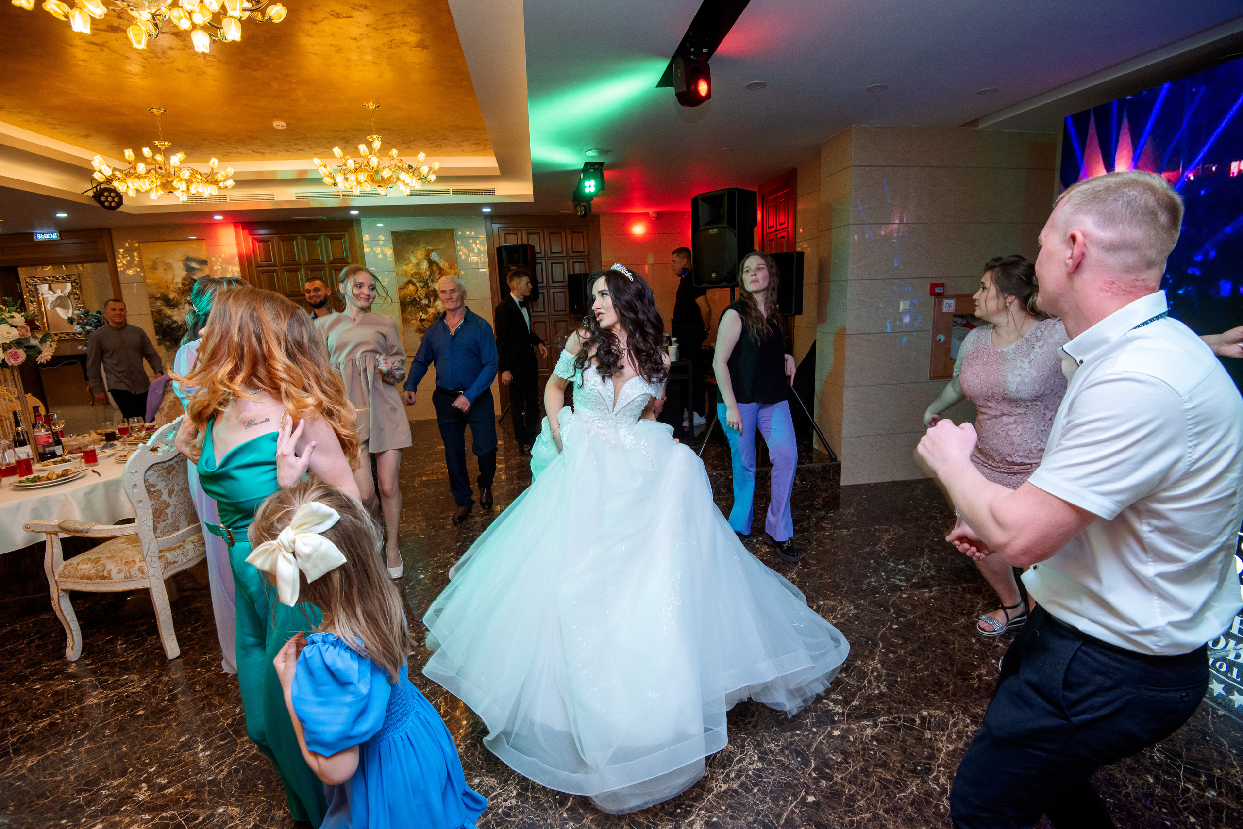 Эльвира + Лин. Фотографы Ивановы Краснодарский край