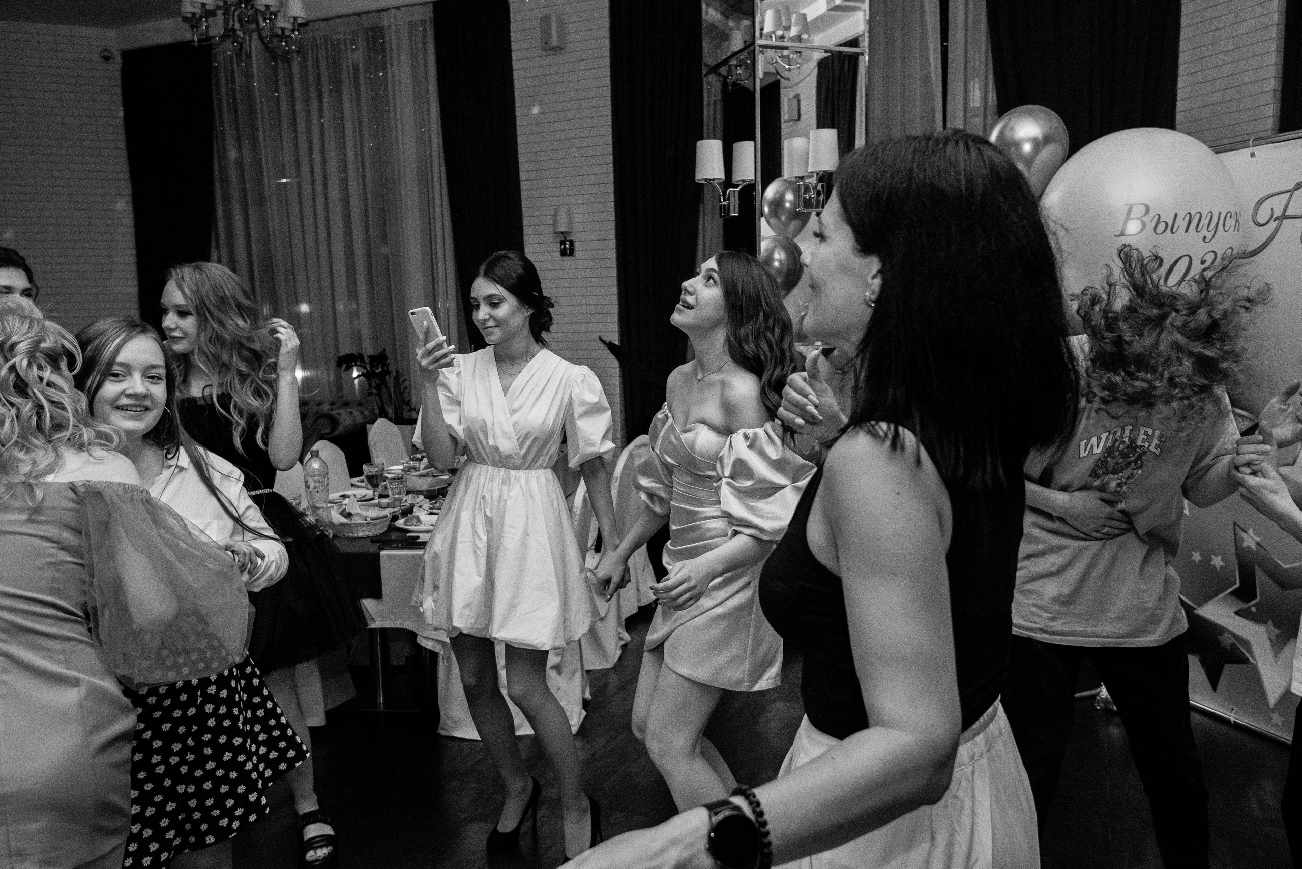 Выпускной. Фотографы Ивановы Краснодарский край