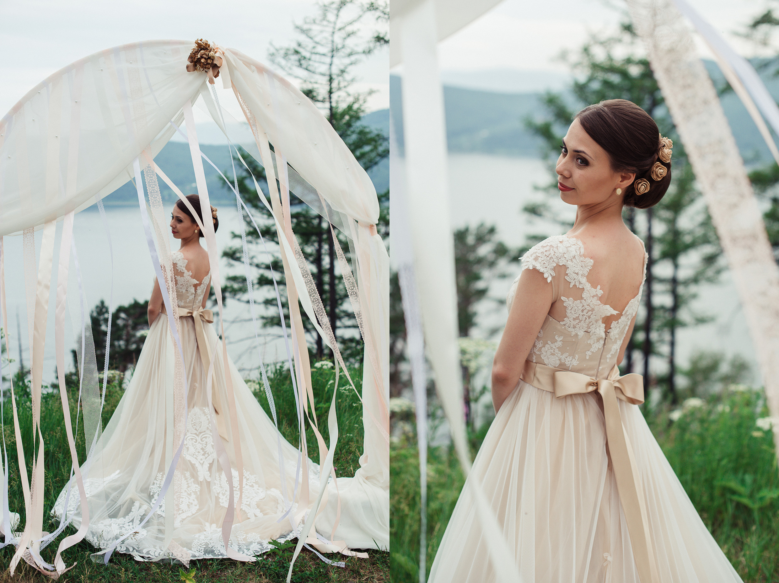 Анна + Валерий. Фотографы Ивановы Краснодарский край