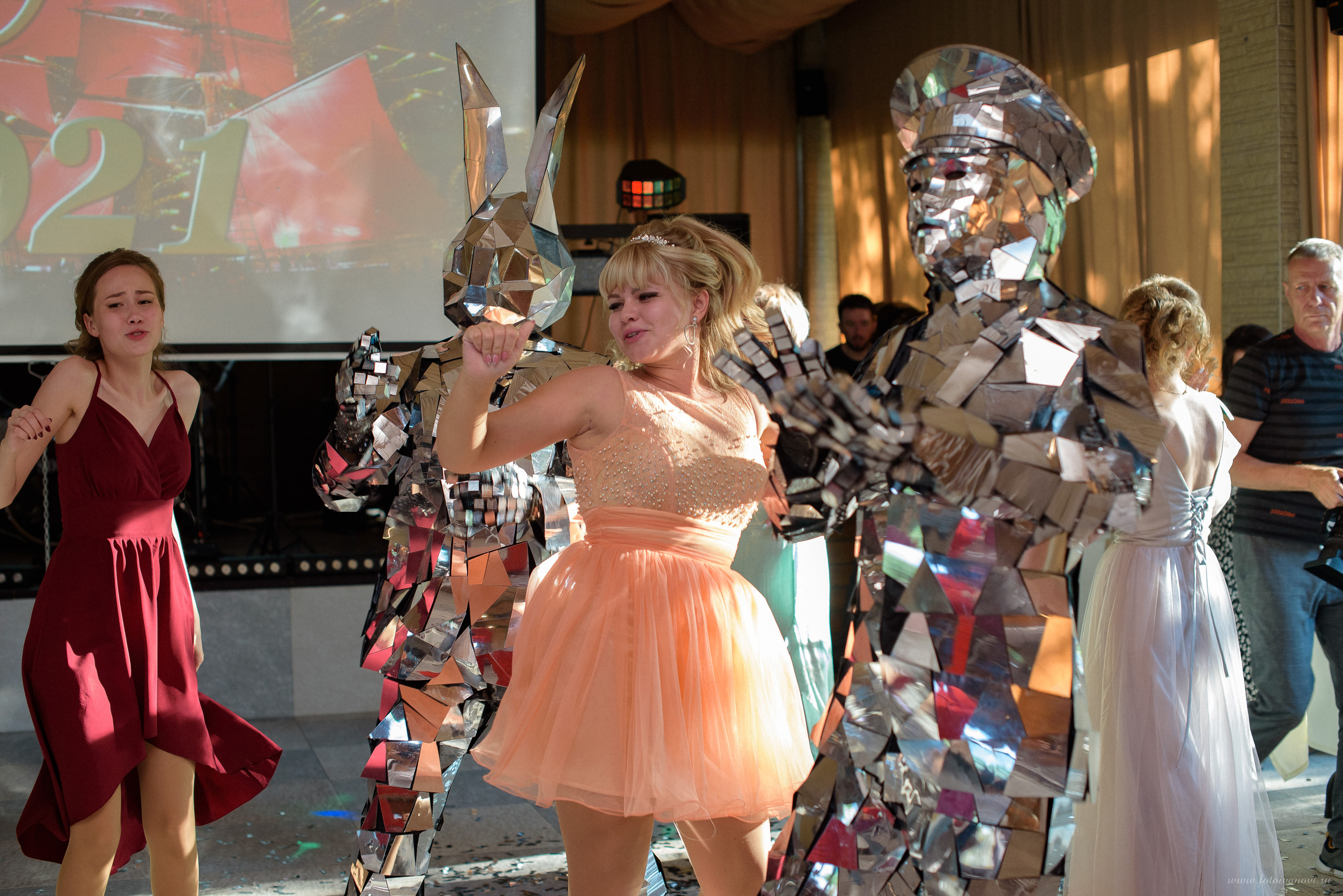 Выпускной. Фотографы Ивановы Краснодарский край