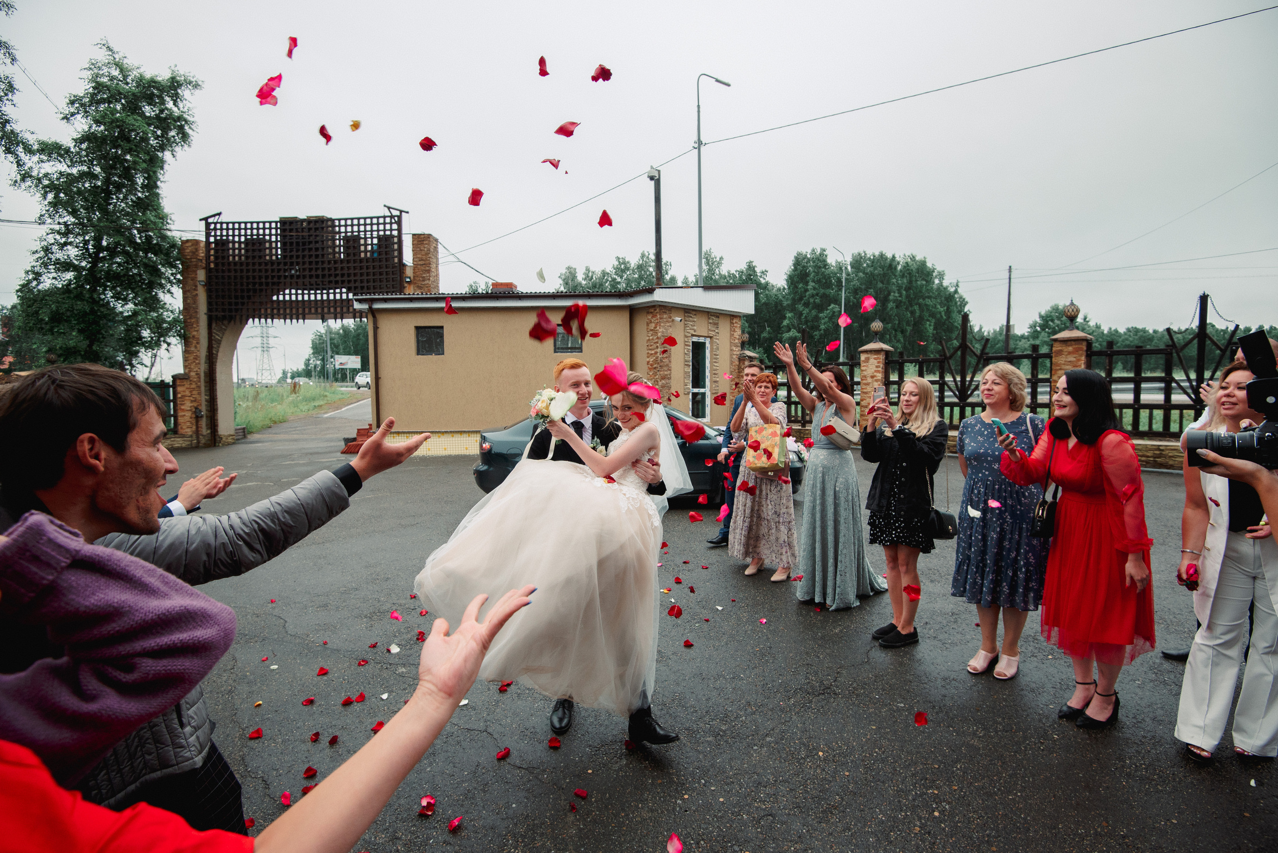 Анжелика + Александр. Фотографы Ивановы Краснодарский край