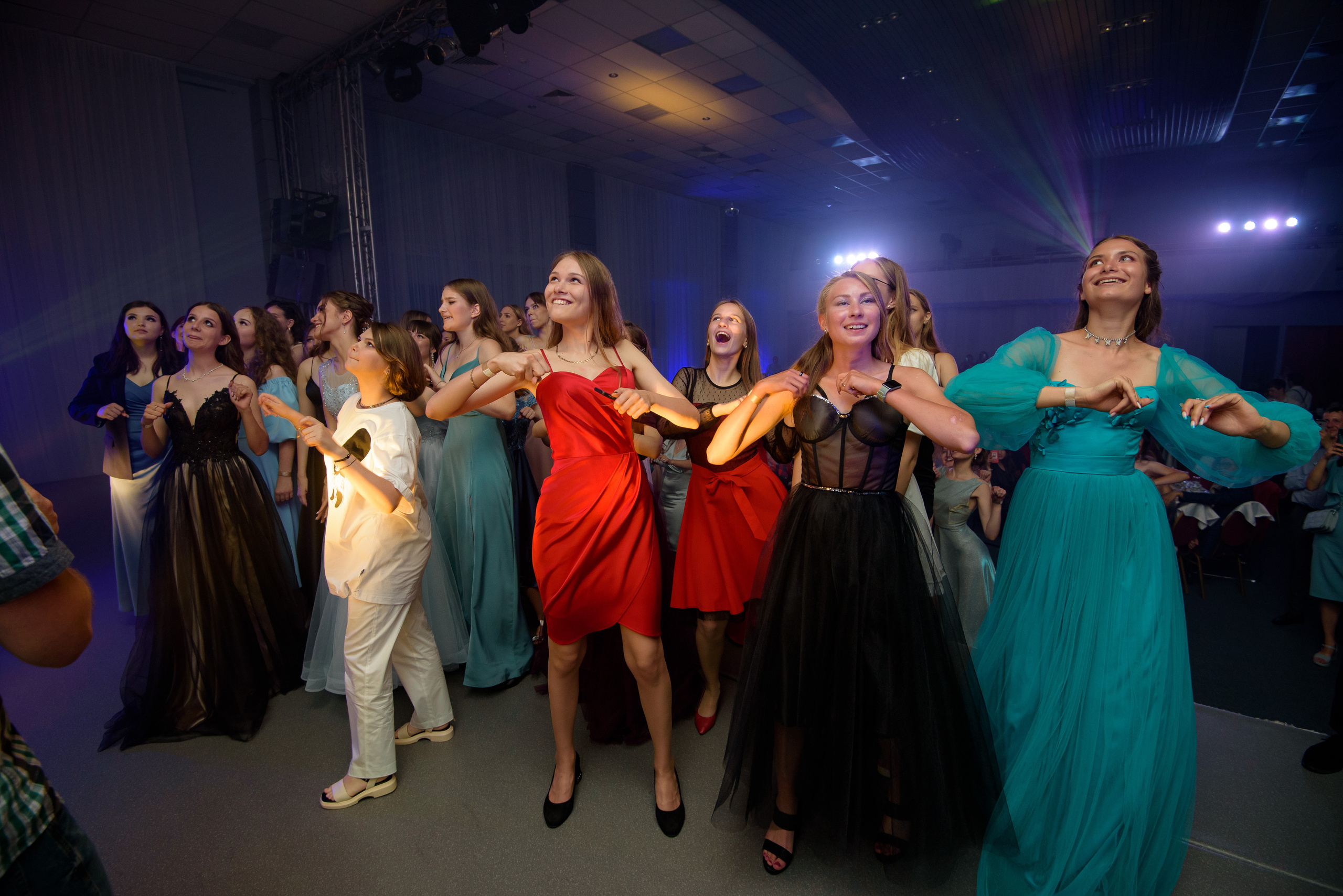 Выпускной. Фотографы Ивановы Краснодарский край