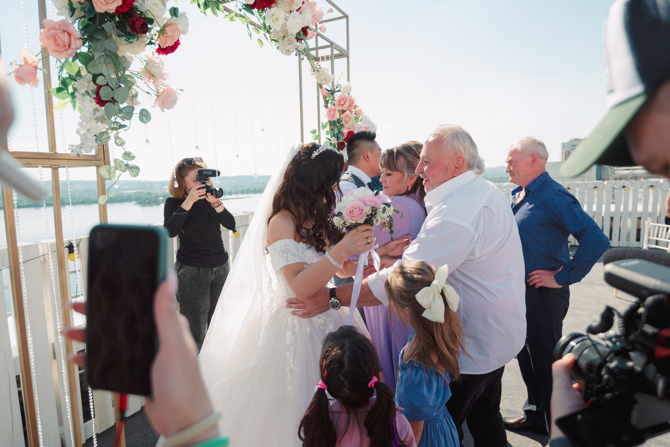 Эльвира + Лин. Фотографы Ивановы Краснодарский край