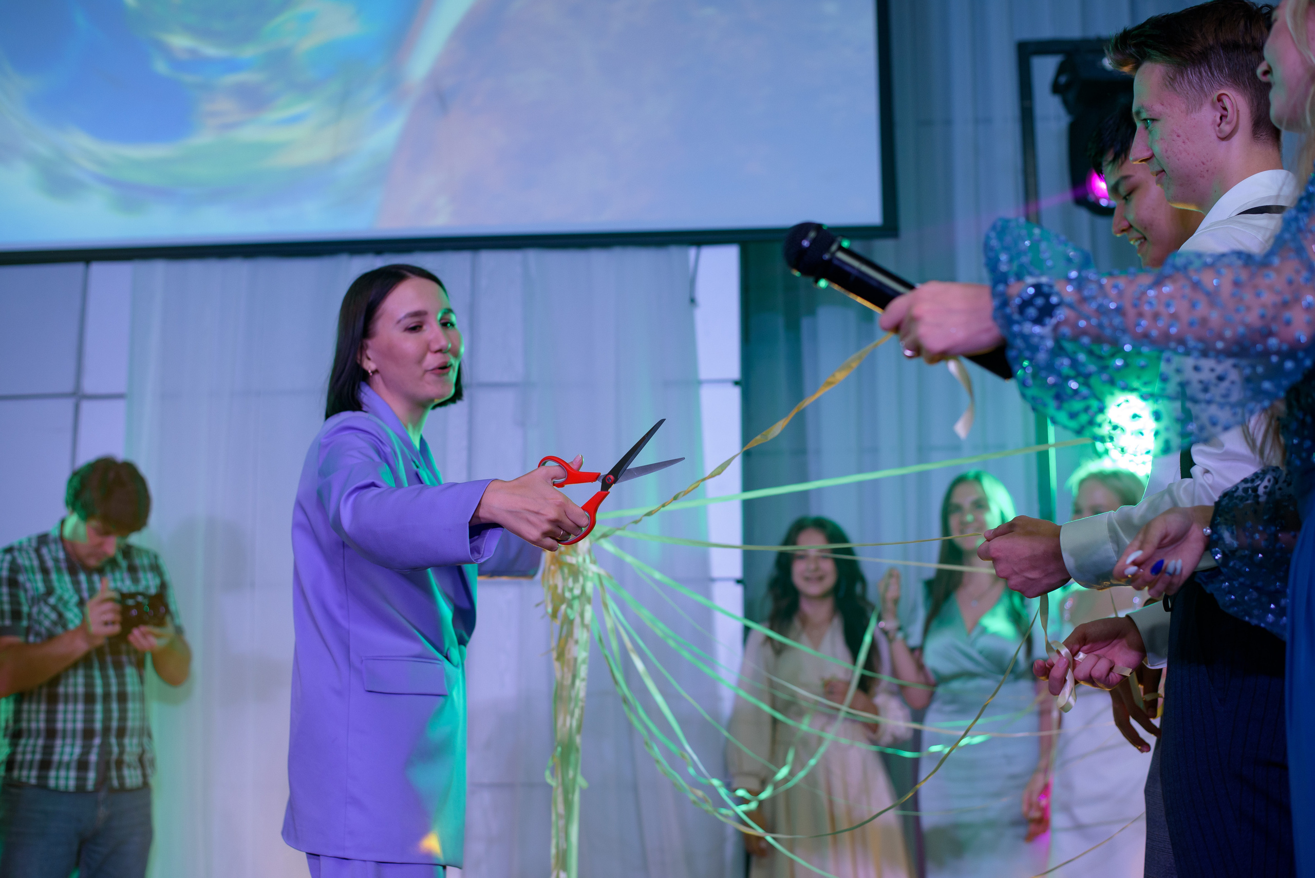 Выпускной. Фотографы Ивановы Краснодарский край