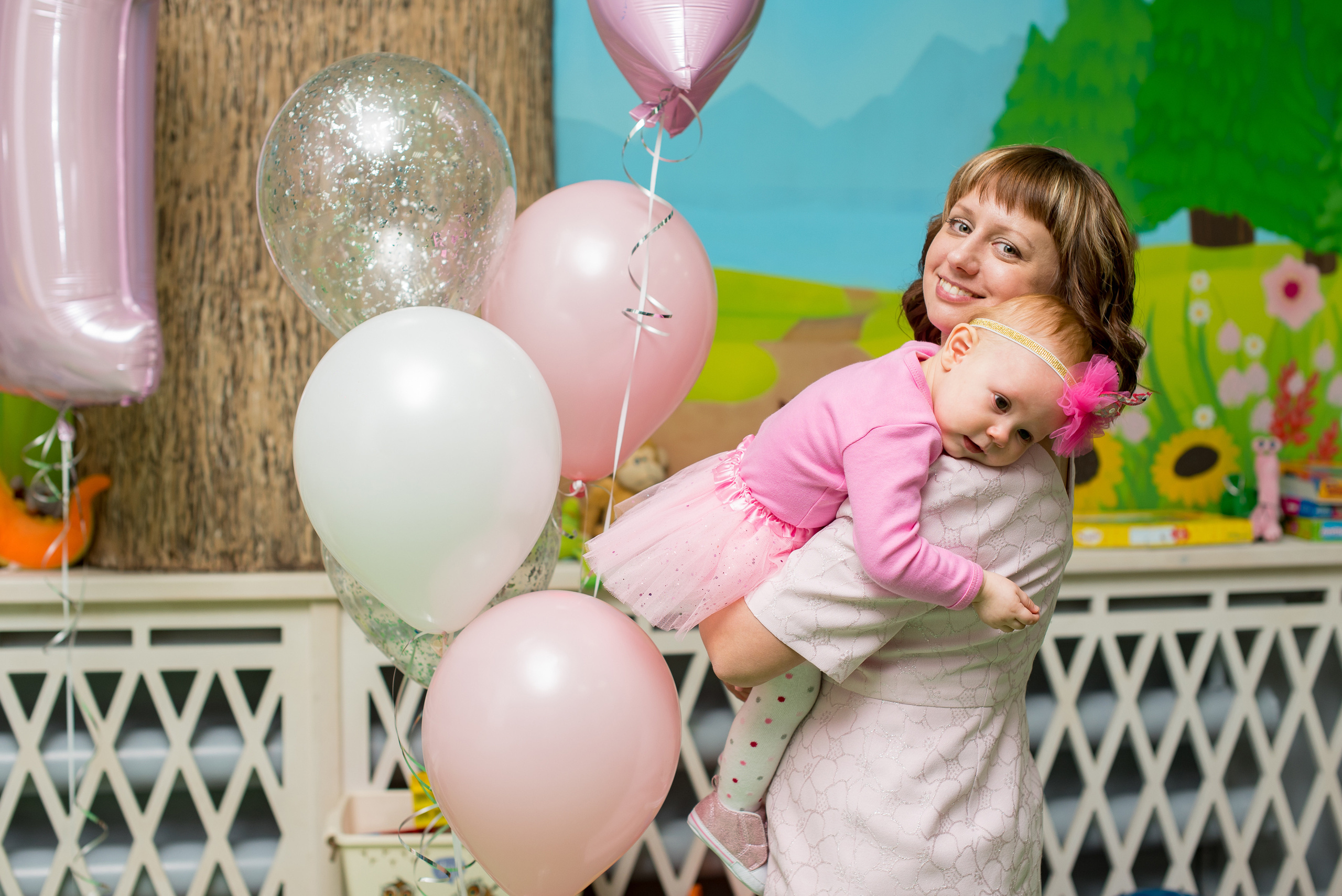 Детские праздники. Фотографы Ивановы Краснодарский край