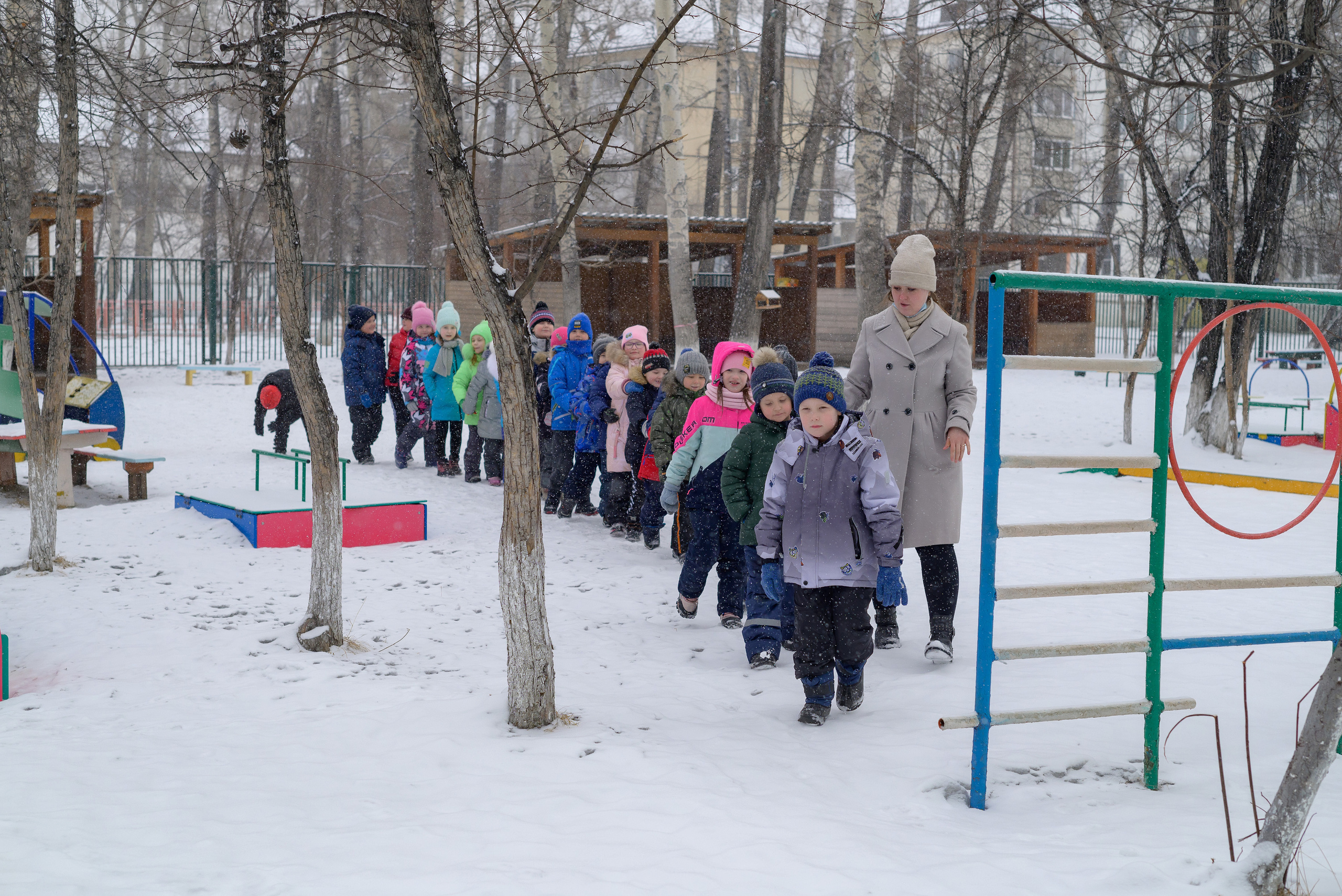 Сады. Фотографы Ивановы Краснодарский край