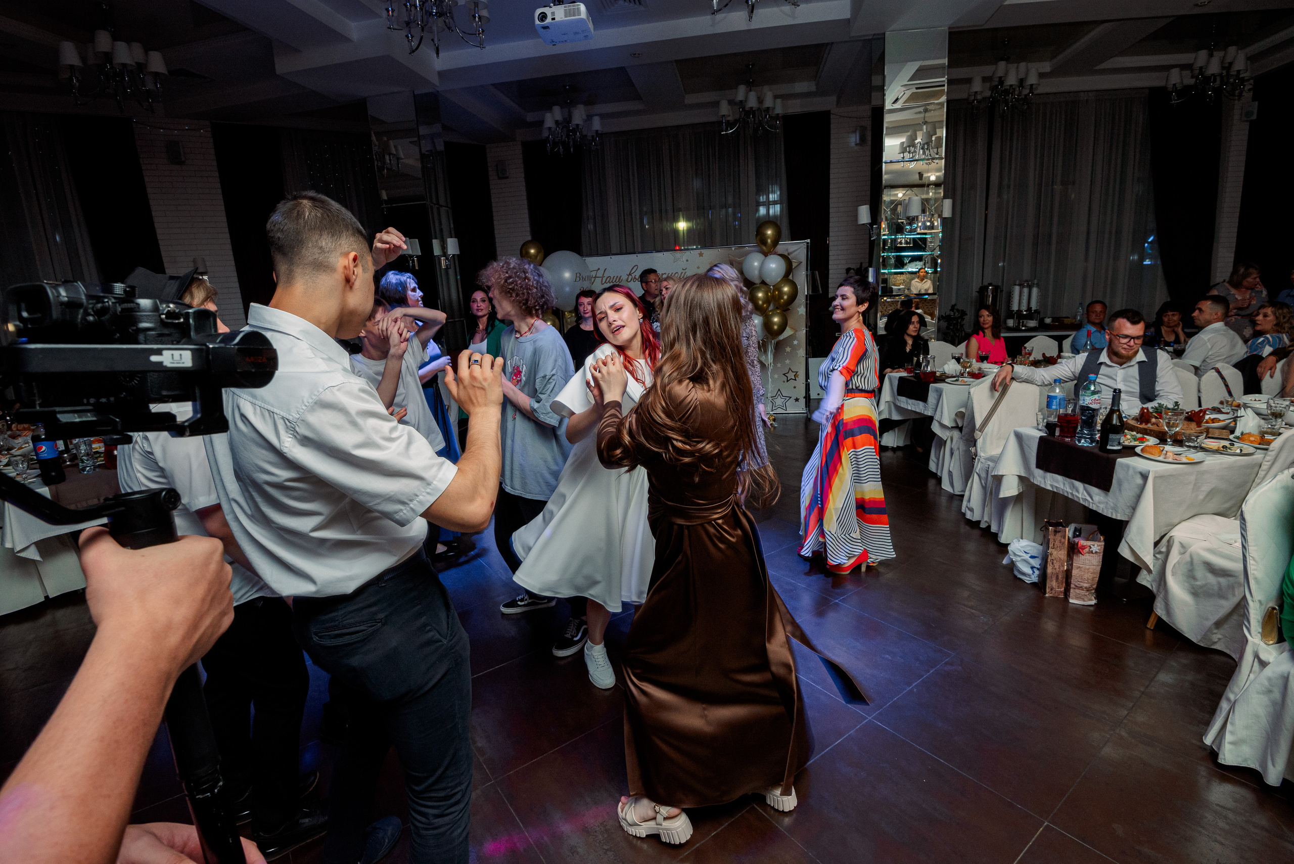 Выпускной. Фотографы Ивановы Краснодарский край