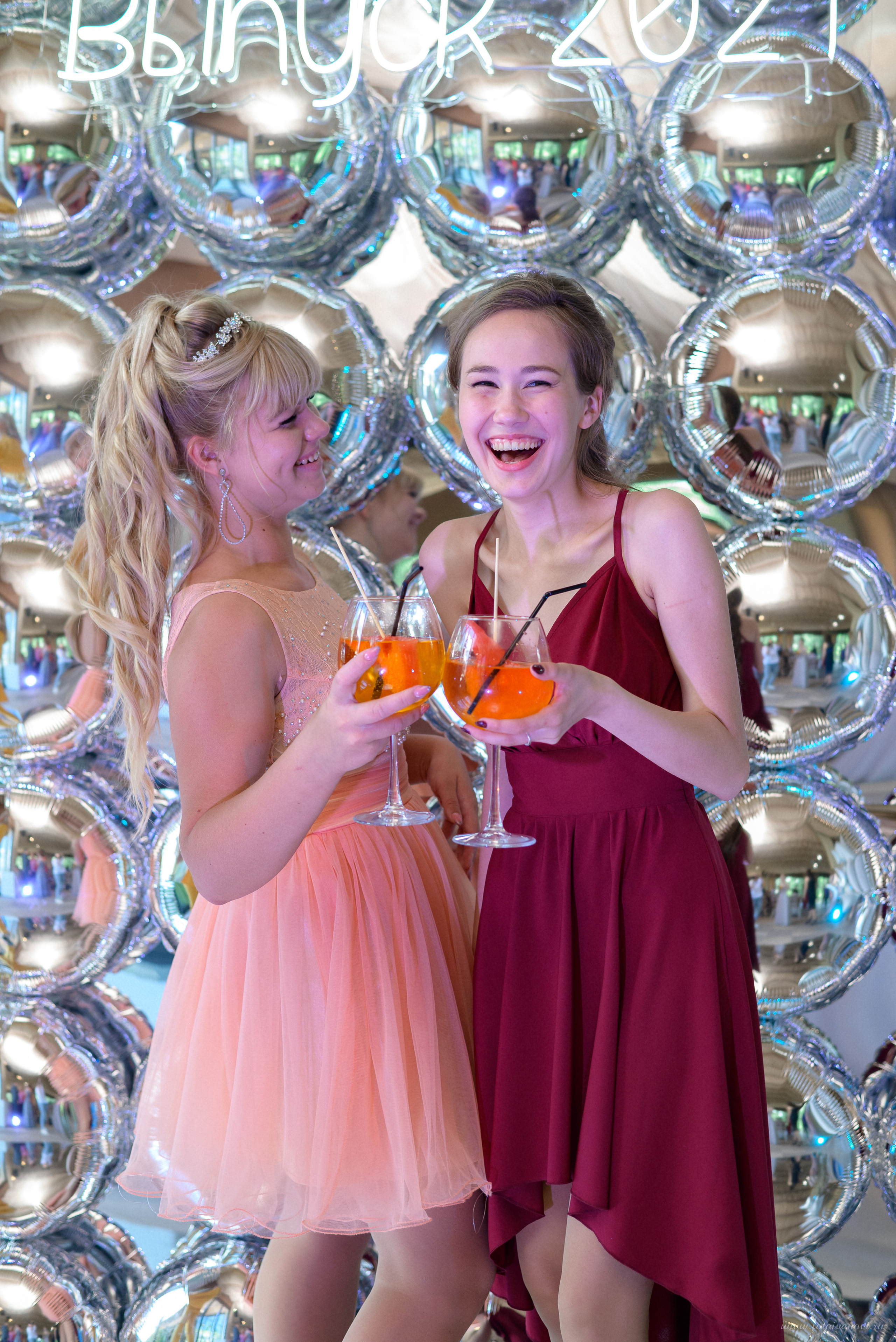 Выпускной. Фотографы Ивановы Краснодарский край