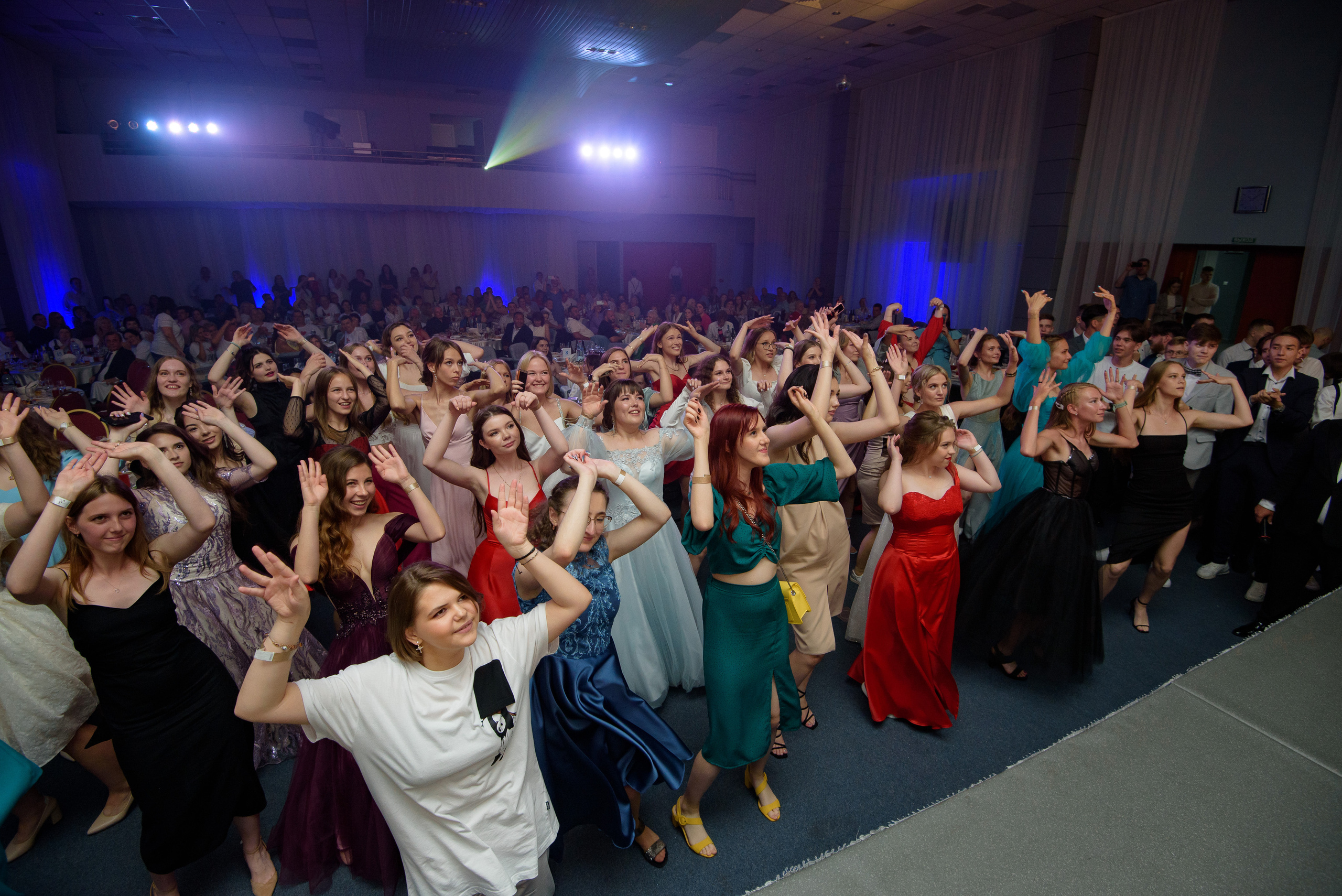 Выпускной. Фотографы Ивановы Краснодарский край