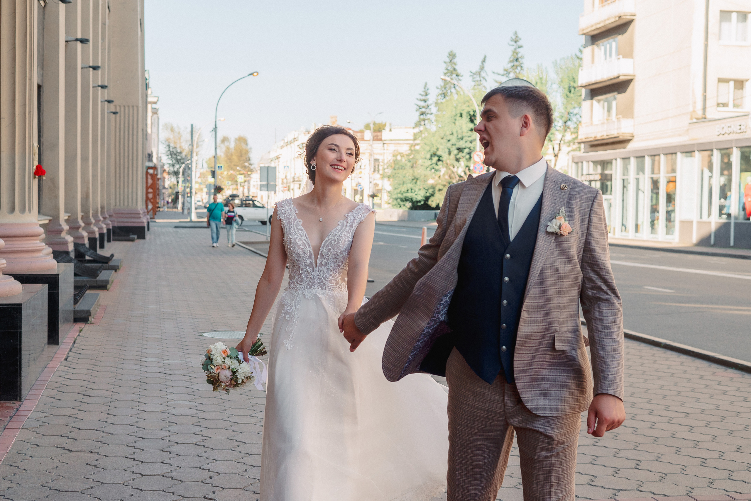 Ольга + Семён. Фотографы Ивановы Краснодарский край