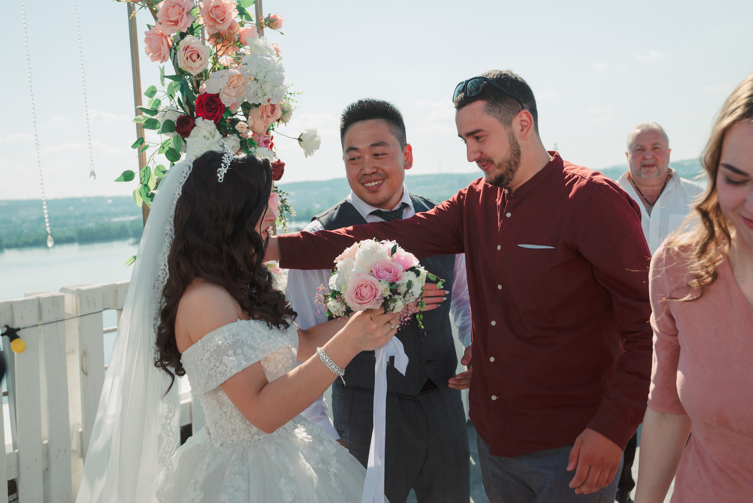 Эльвира + Лин. Фотографы Ивановы Краснодарский край