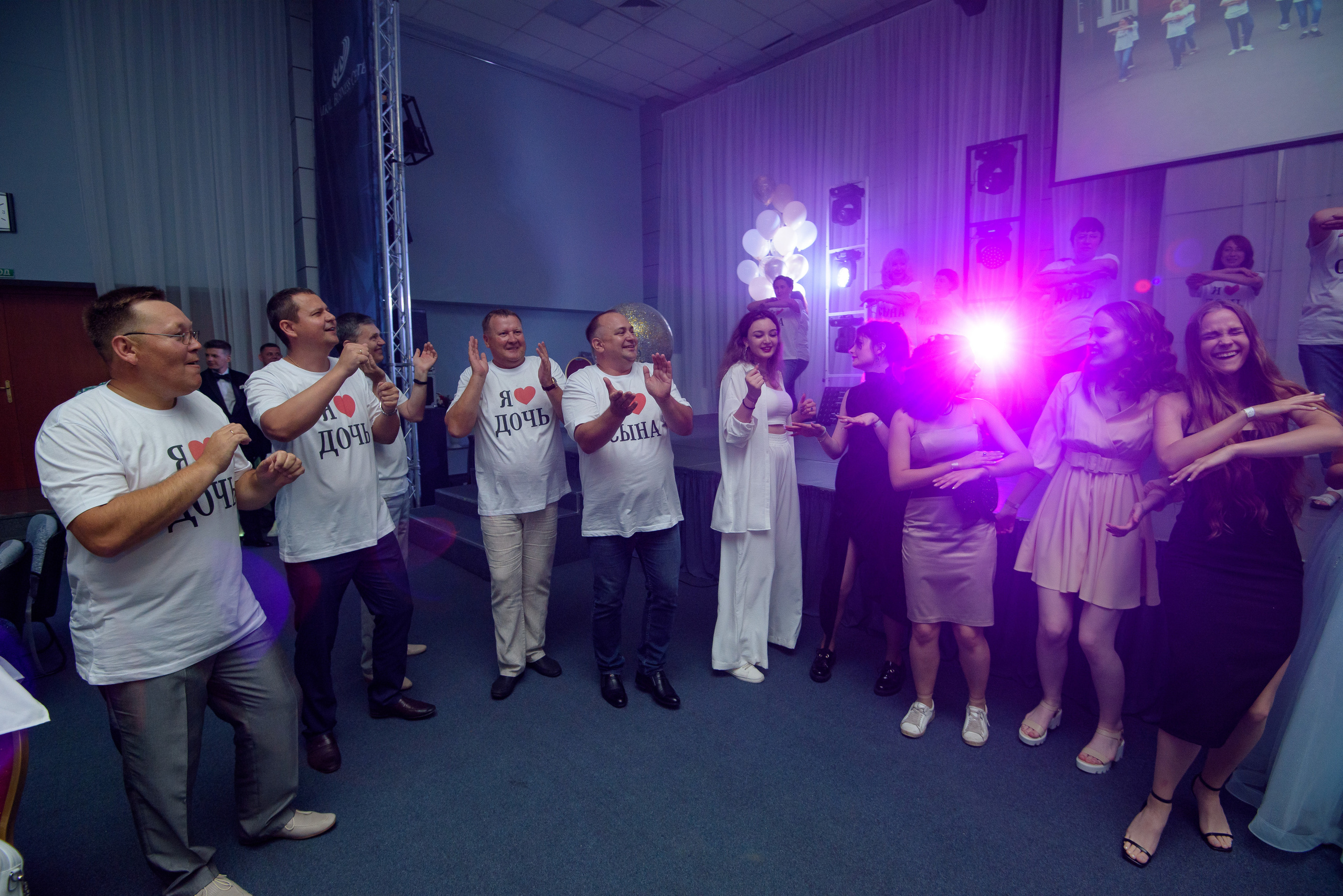 Выпускной. Фотографы Ивановы Краснодарский край