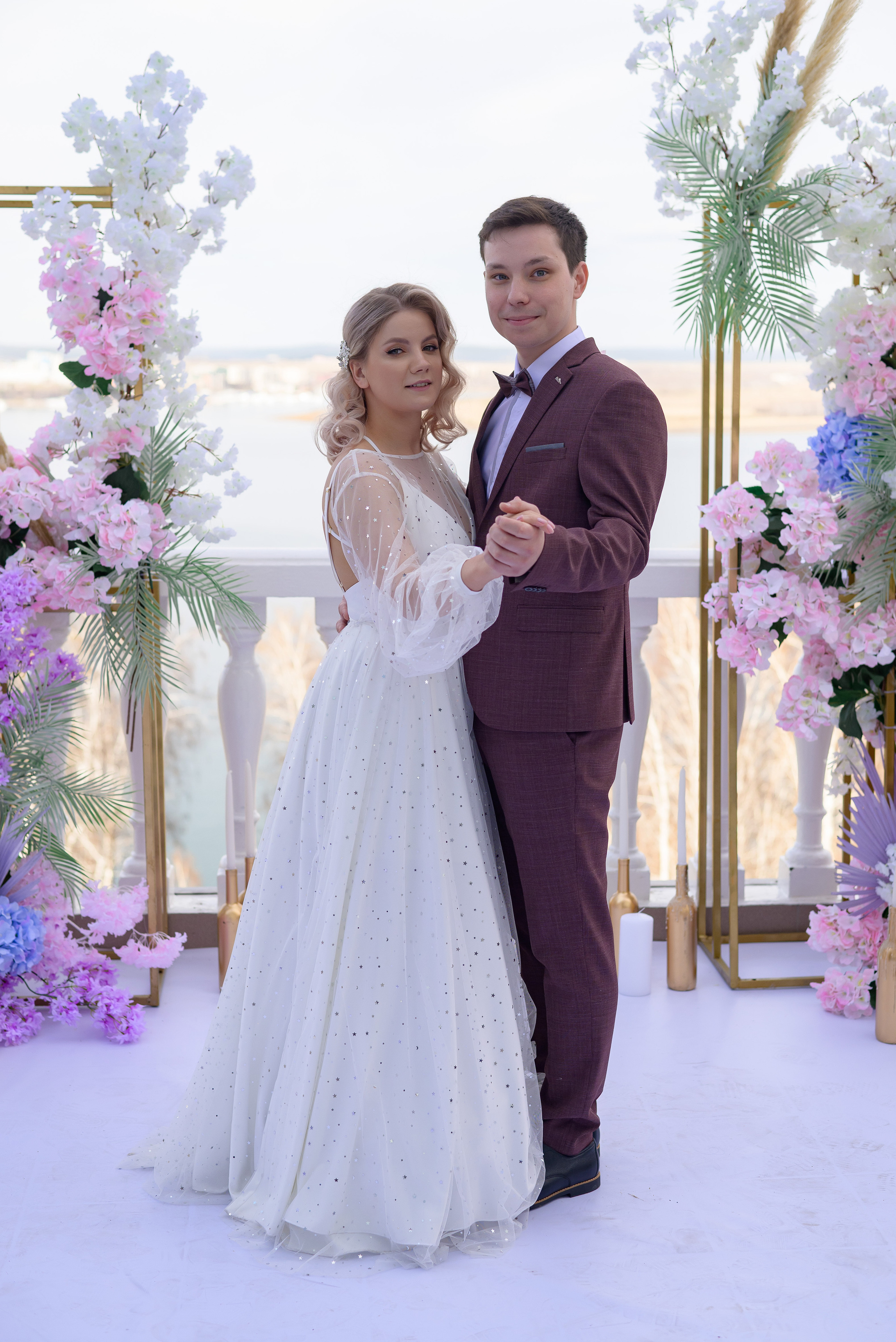 Алёна + Глеб. Фотографы Ивановы Краснодарский край