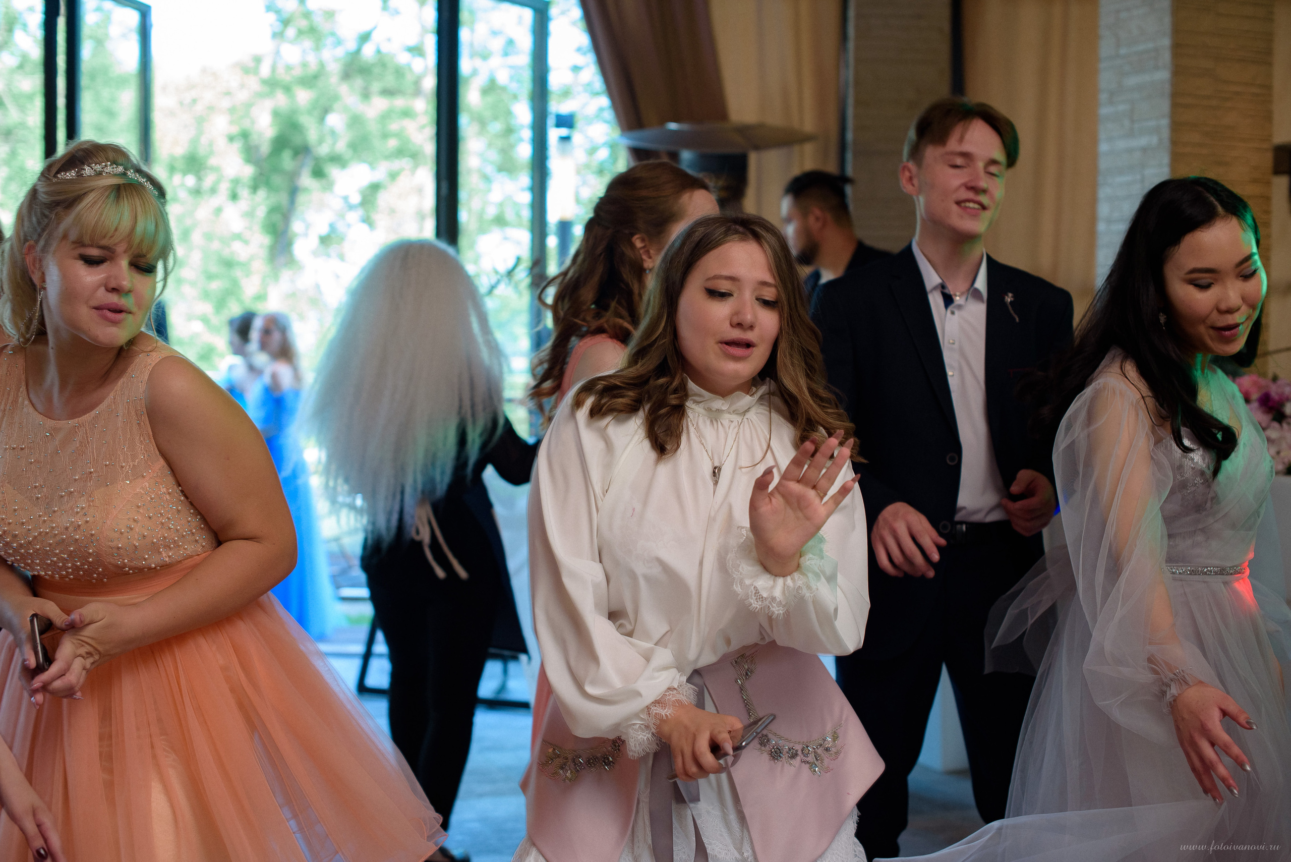 Выпускной. Фотографы Ивановы Краснодарский край