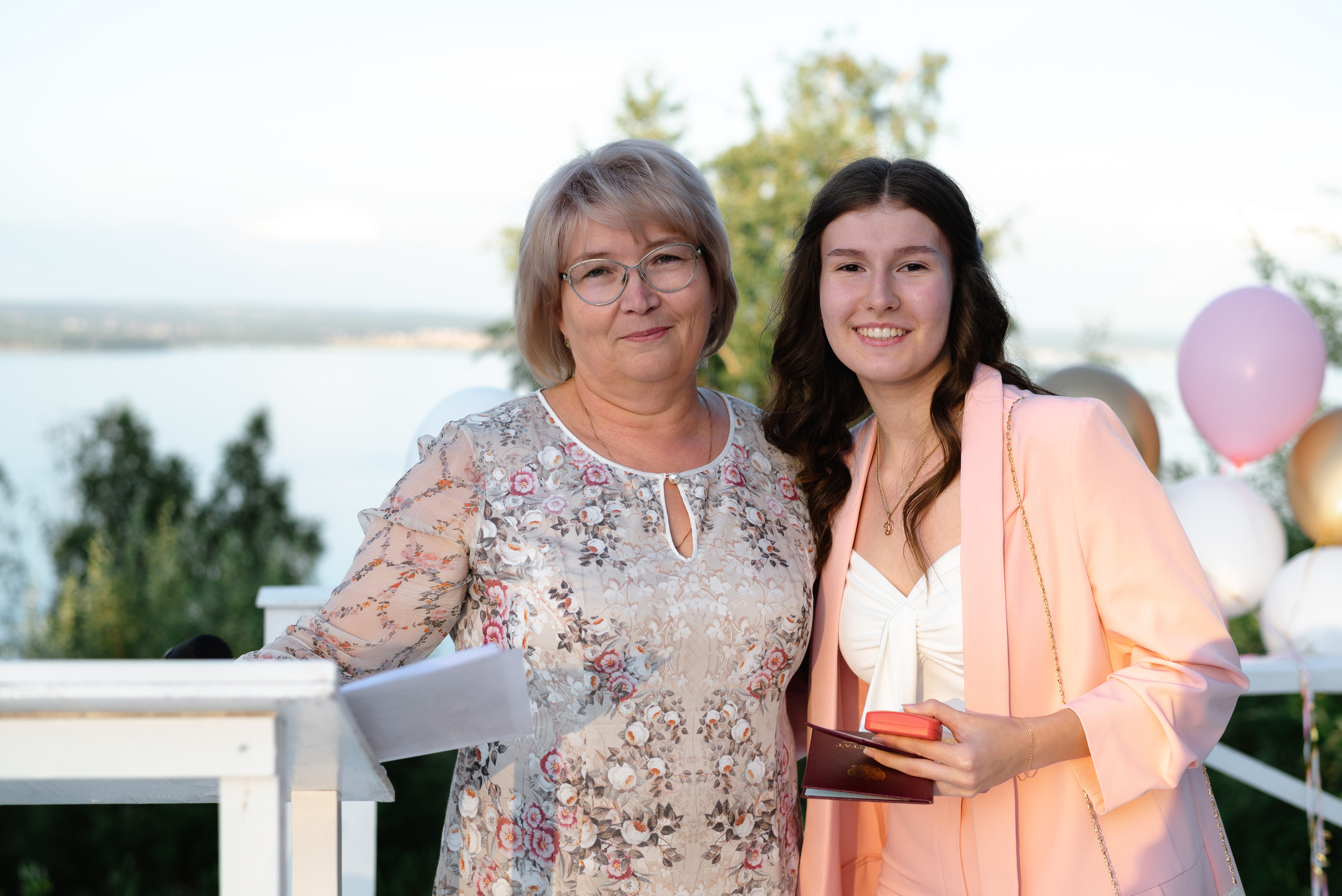 Выпускной. Фотографы Ивановы Краснодарский край