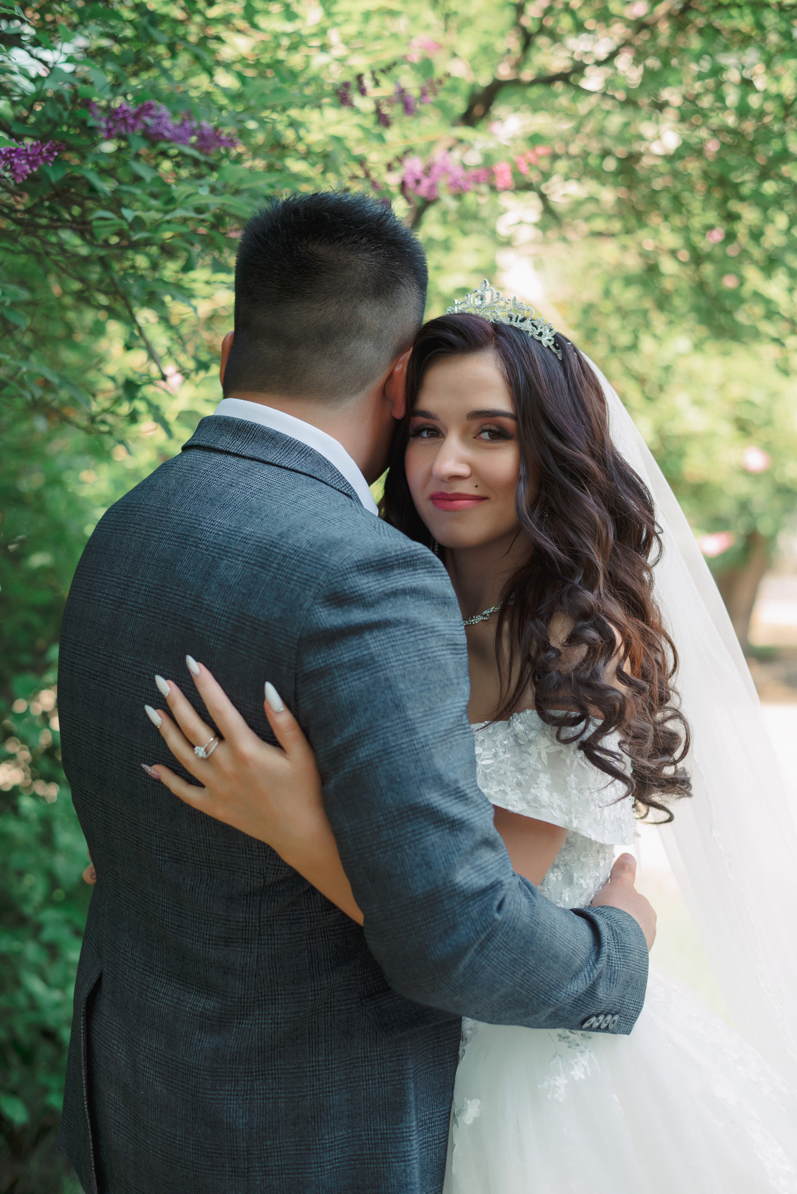 Эльвира + Лин. Фотографы Ивановы Краснодарский край