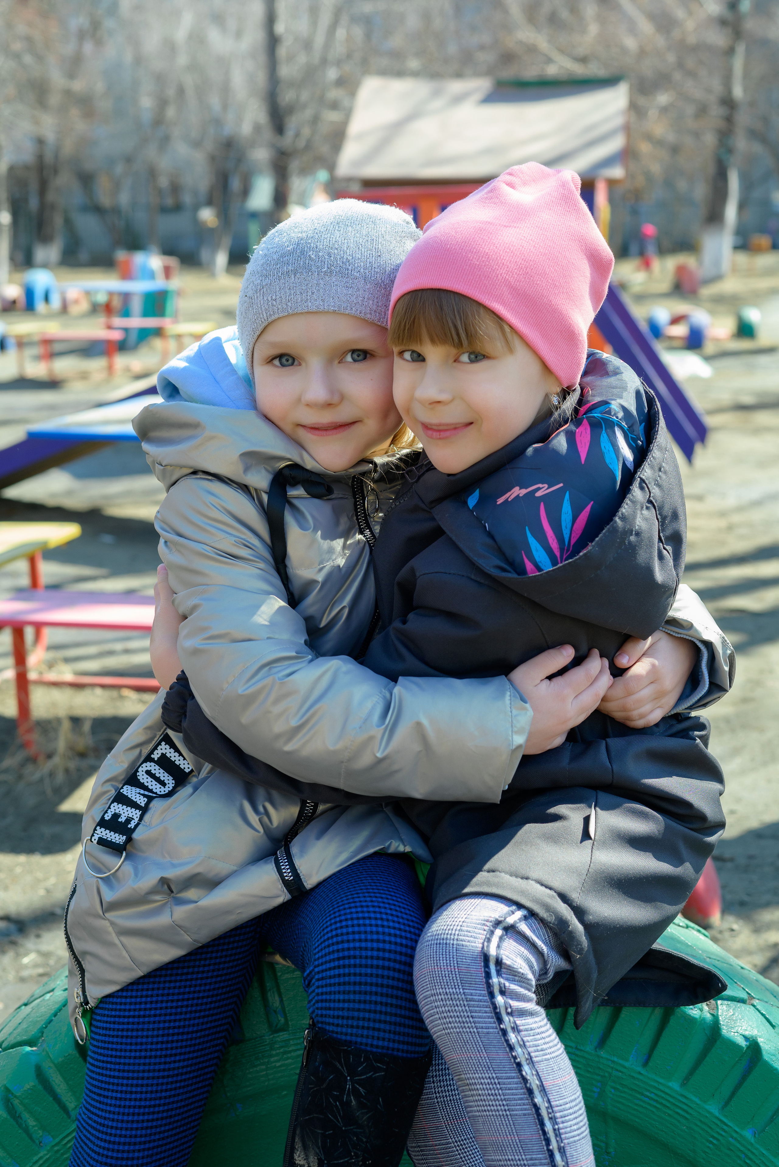 Сады. Фотографы Ивановы Краснодарский край