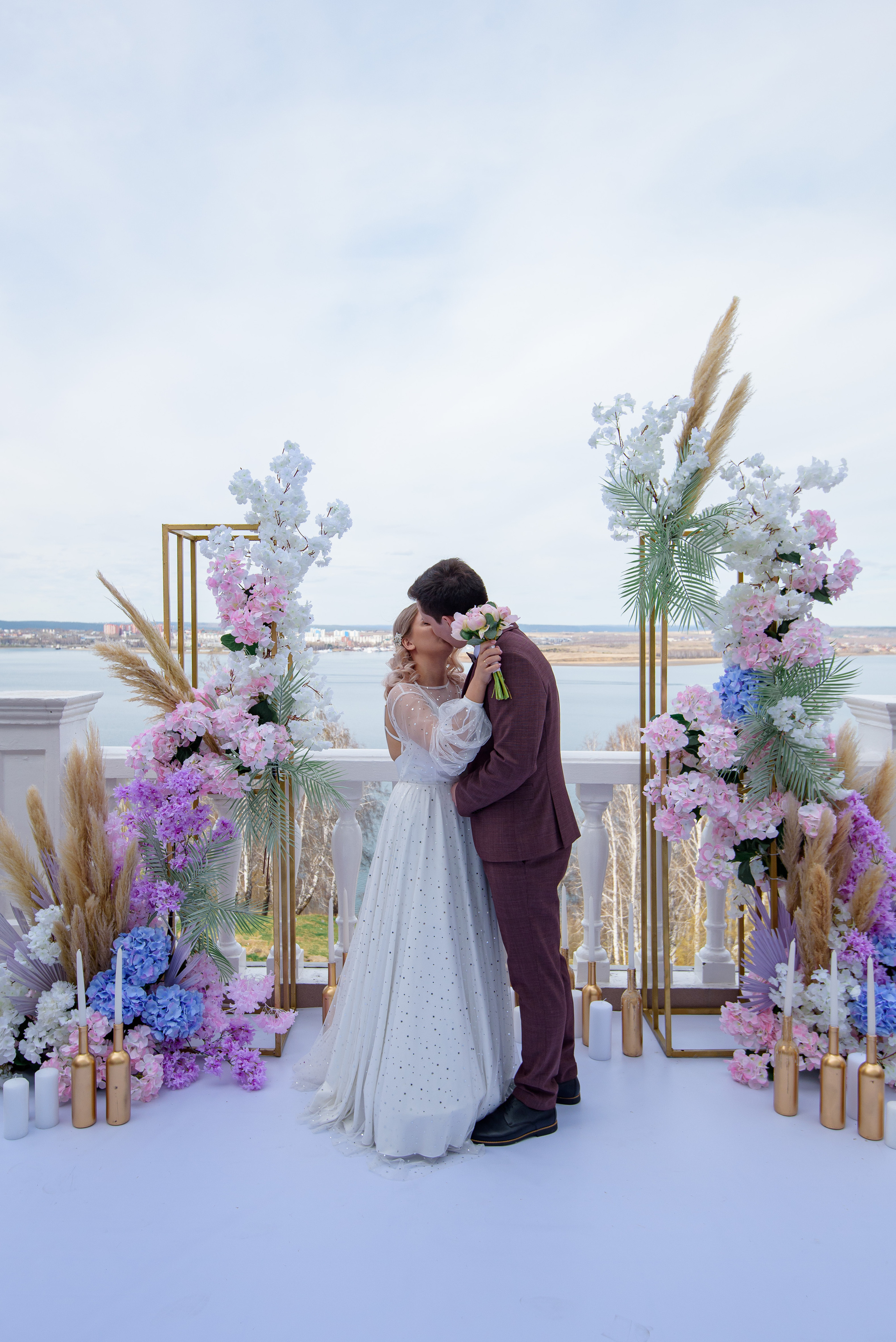 Алёна + Глеб. Фотографы Ивановы Краснодарский край