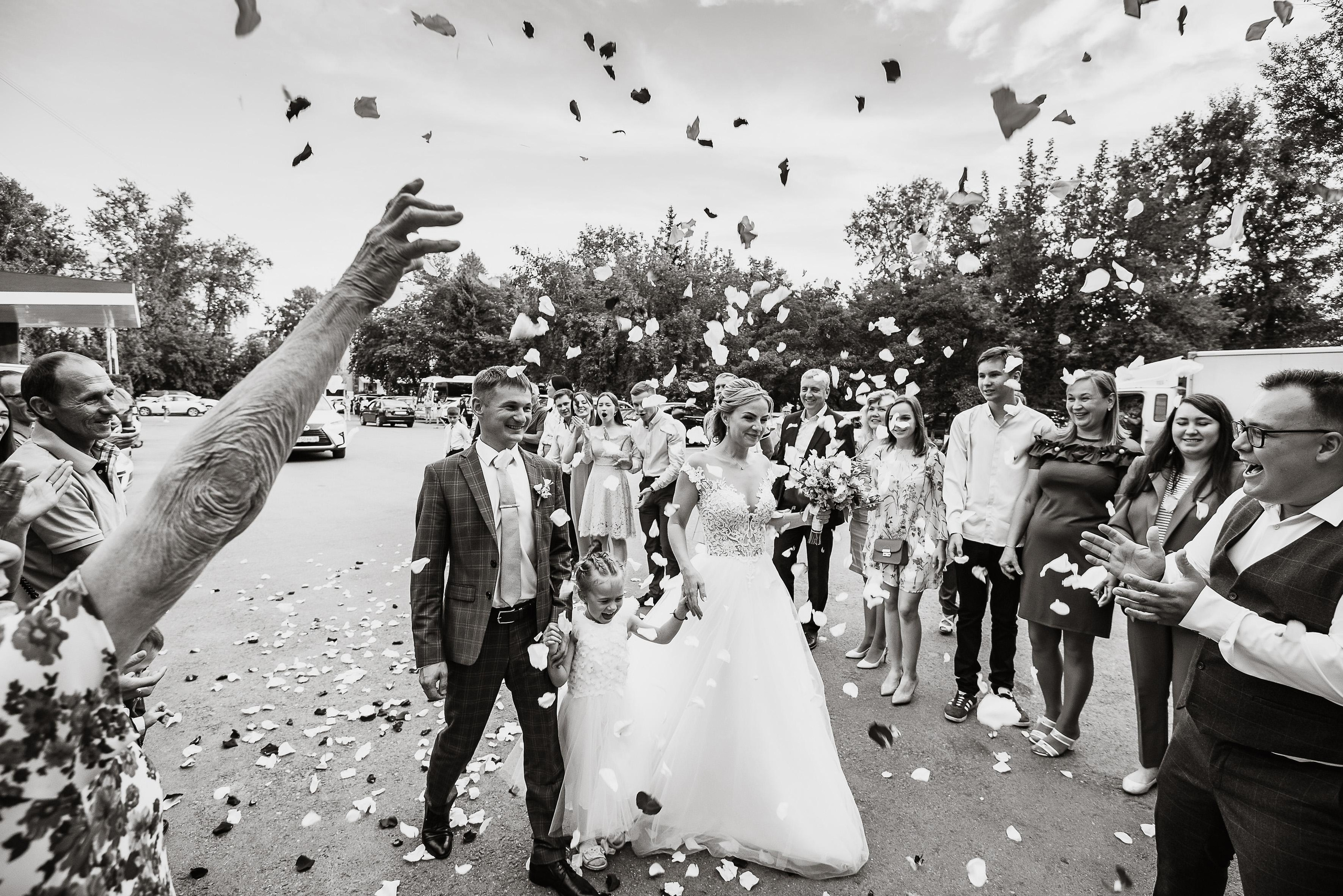 Екатерина + Степан. Фотографы Ивановы Краснодарский край