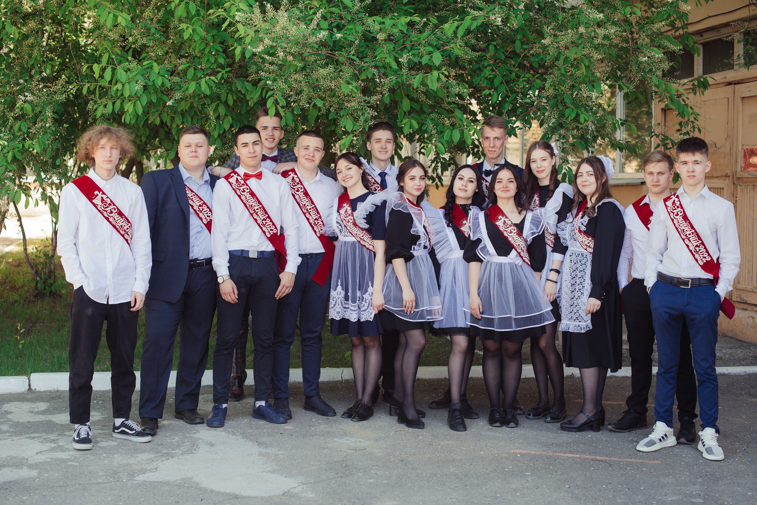 Выпускной. Фотографы Ивановы Краснодарский край