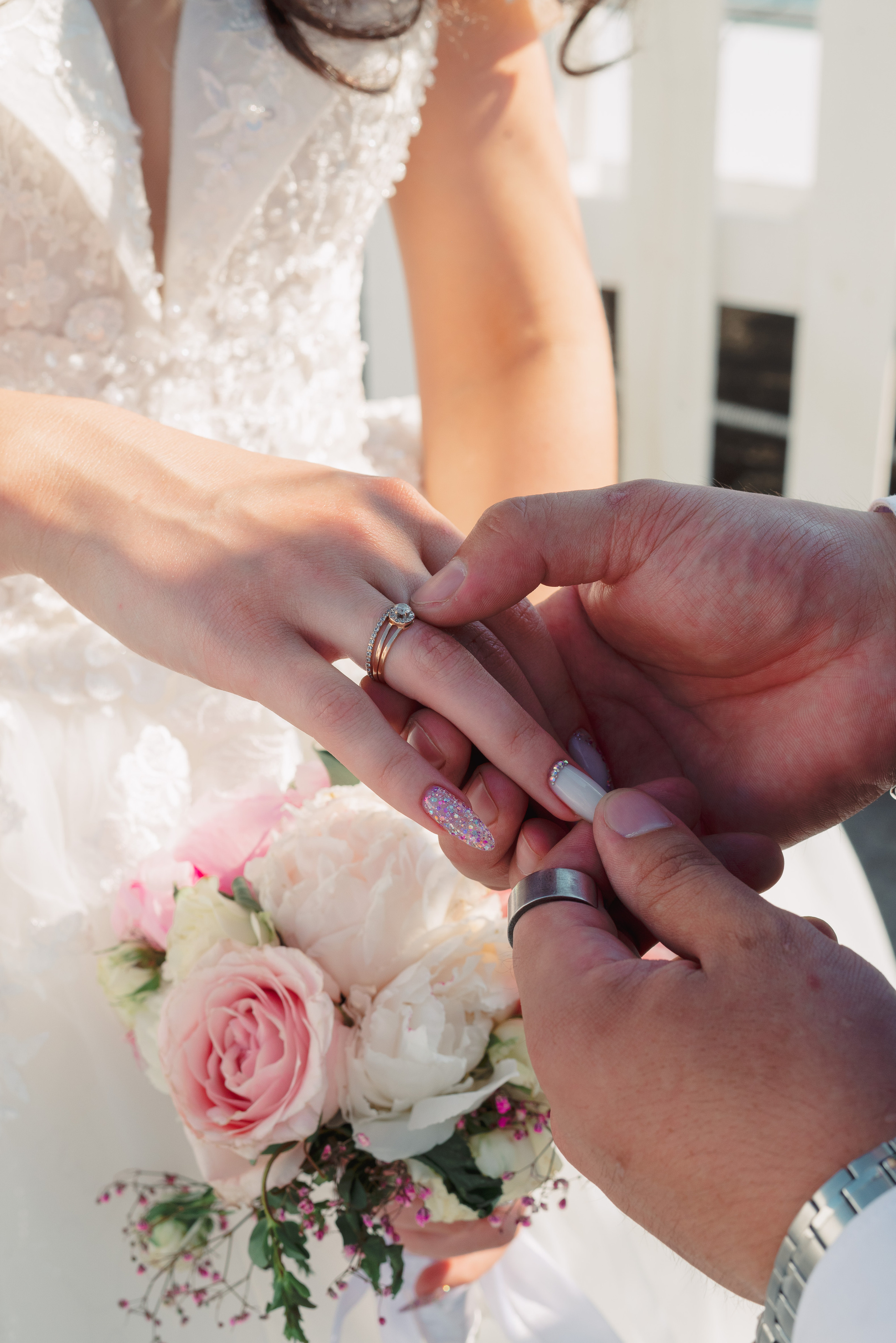 Эльвира + Лин. Фотографы Ивановы Краснодарский край