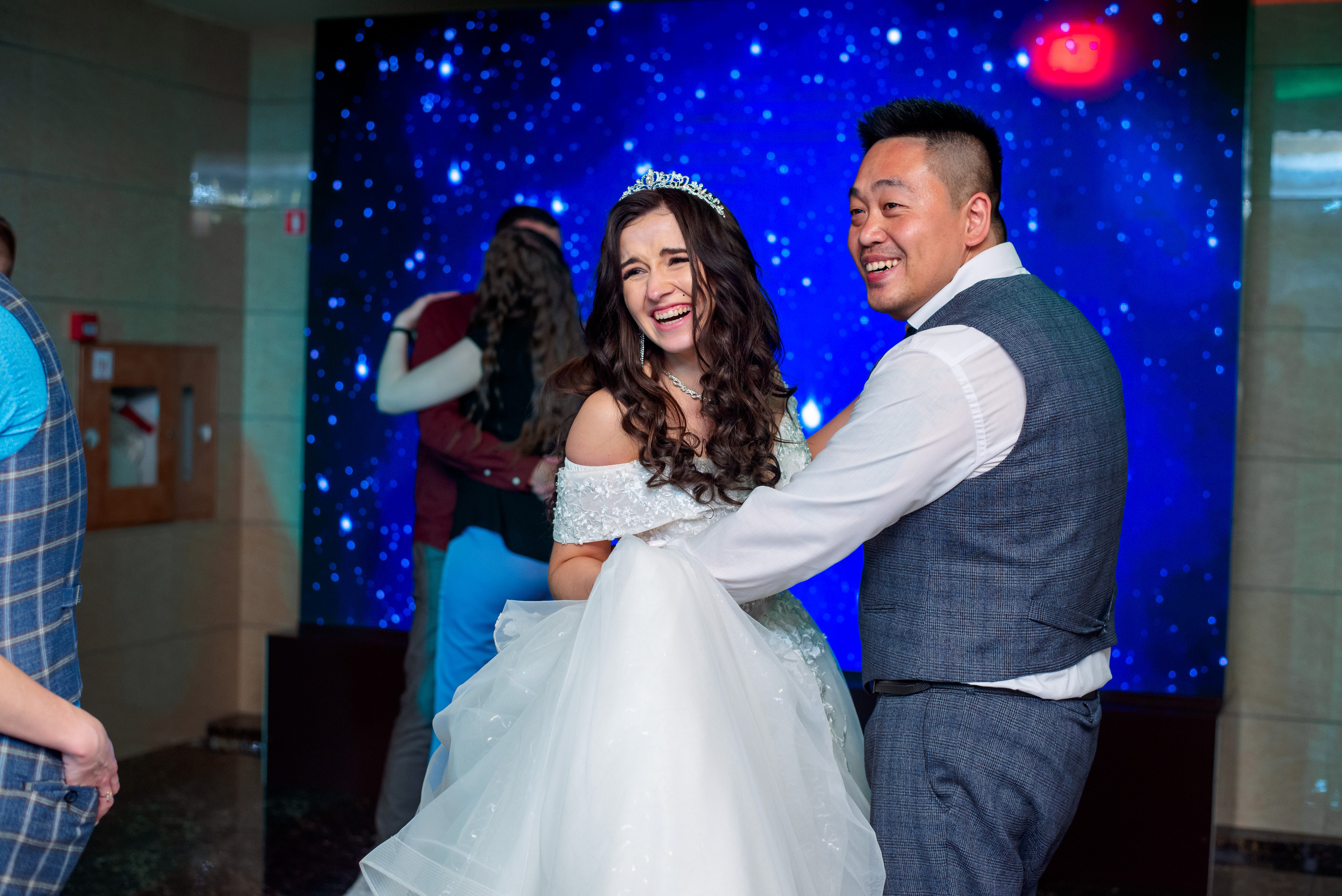 Эльвира + Лин. Фотографы Ивановы Краснодарский край