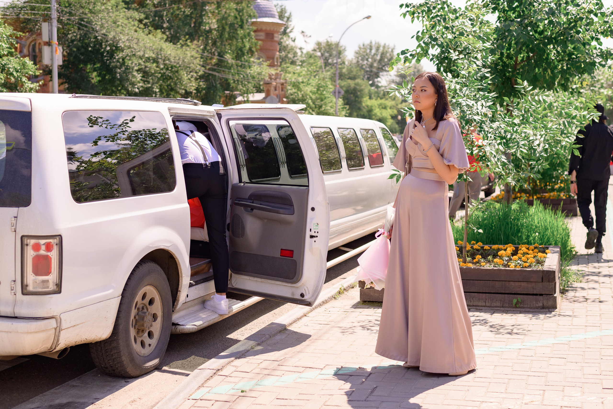 Выпускной. Фотографы Ивановы Краснодарский край